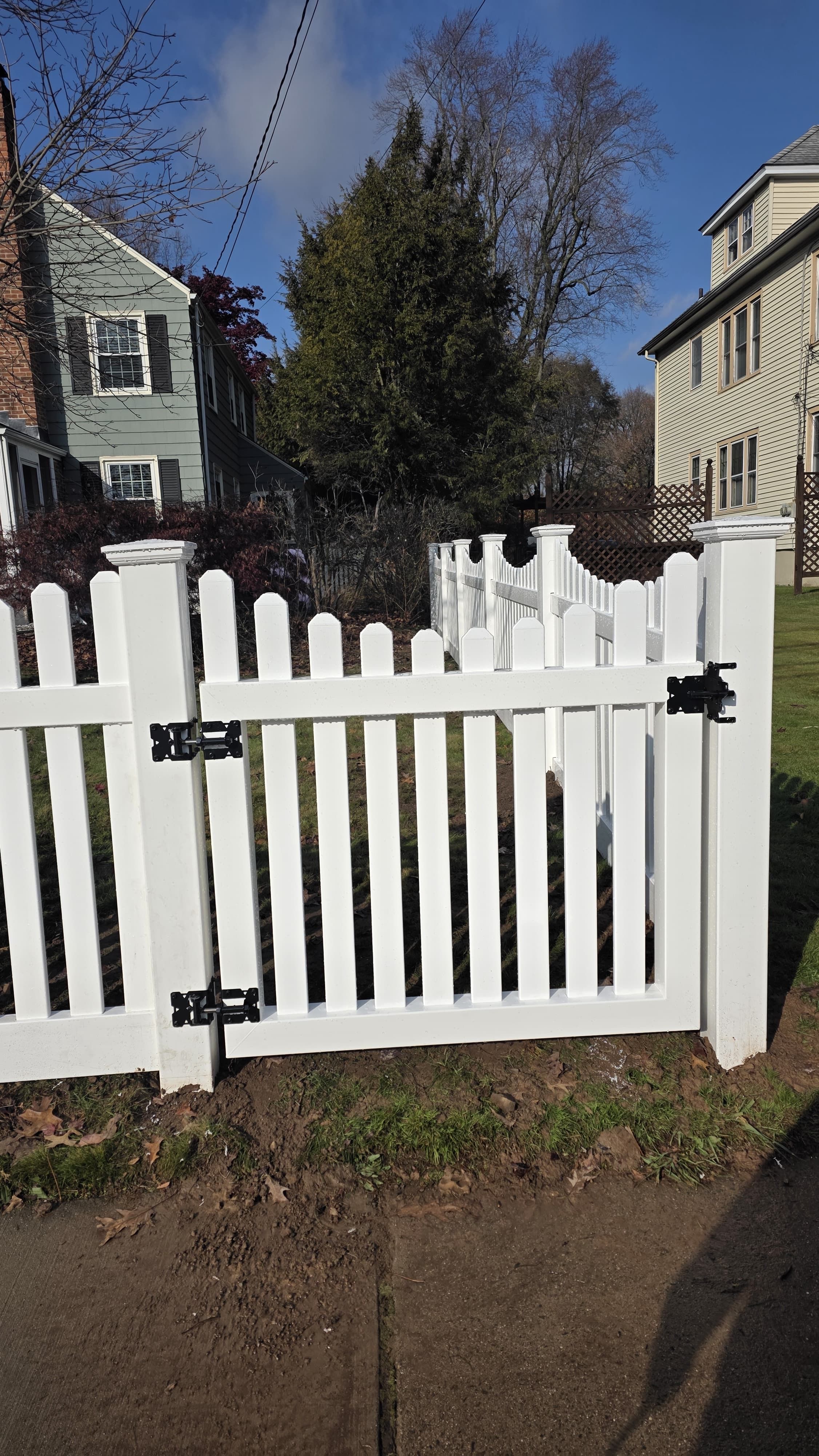  for Fencescapes LLC in Wolcott, CT