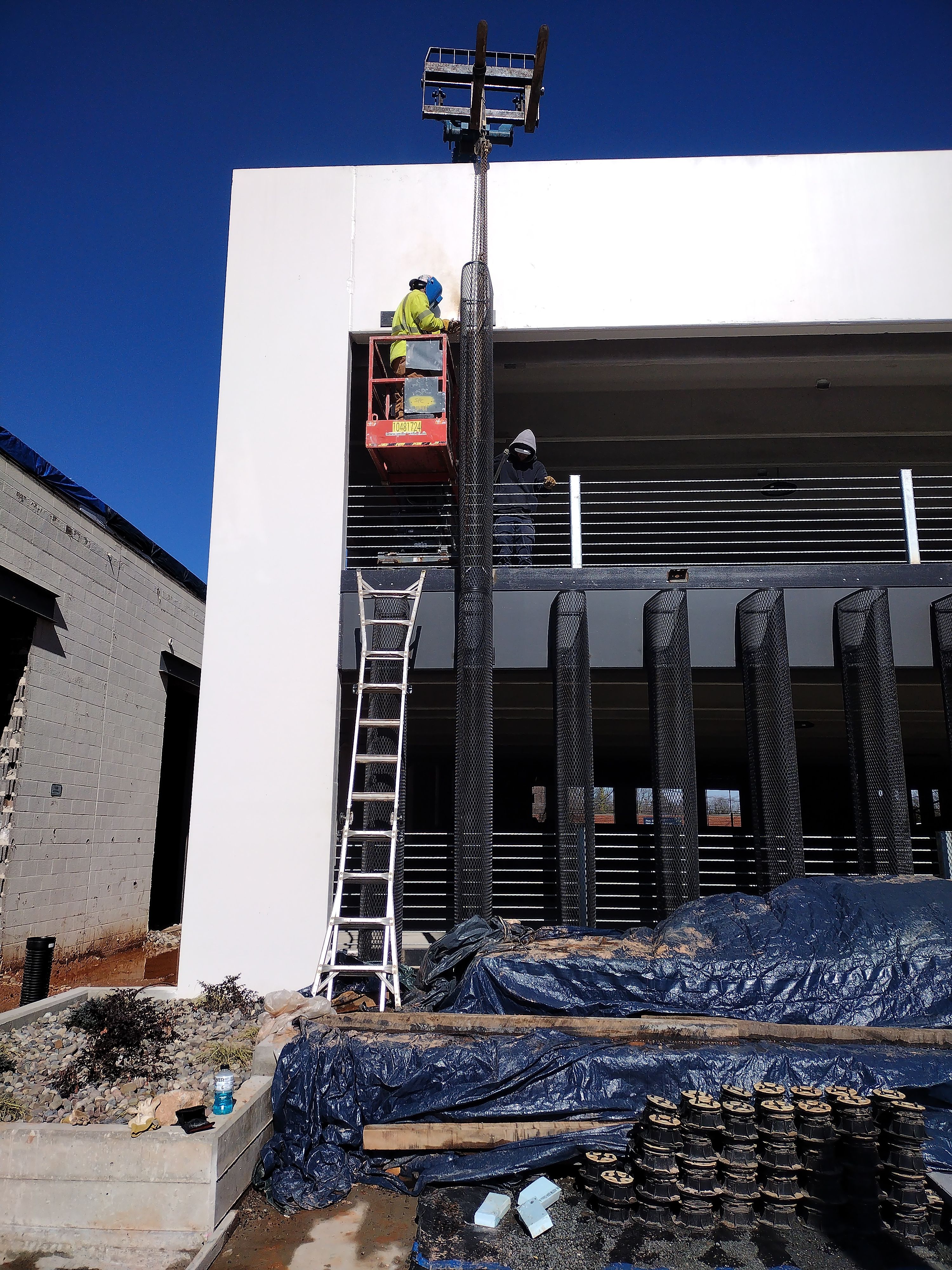  for Simpson Steel Services LLC in Archdale, NC