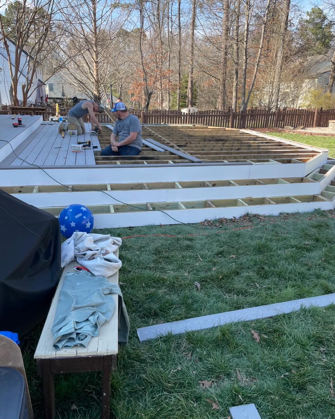  for Richmond Renovation Specialist LLC  in Chesterfield, VA