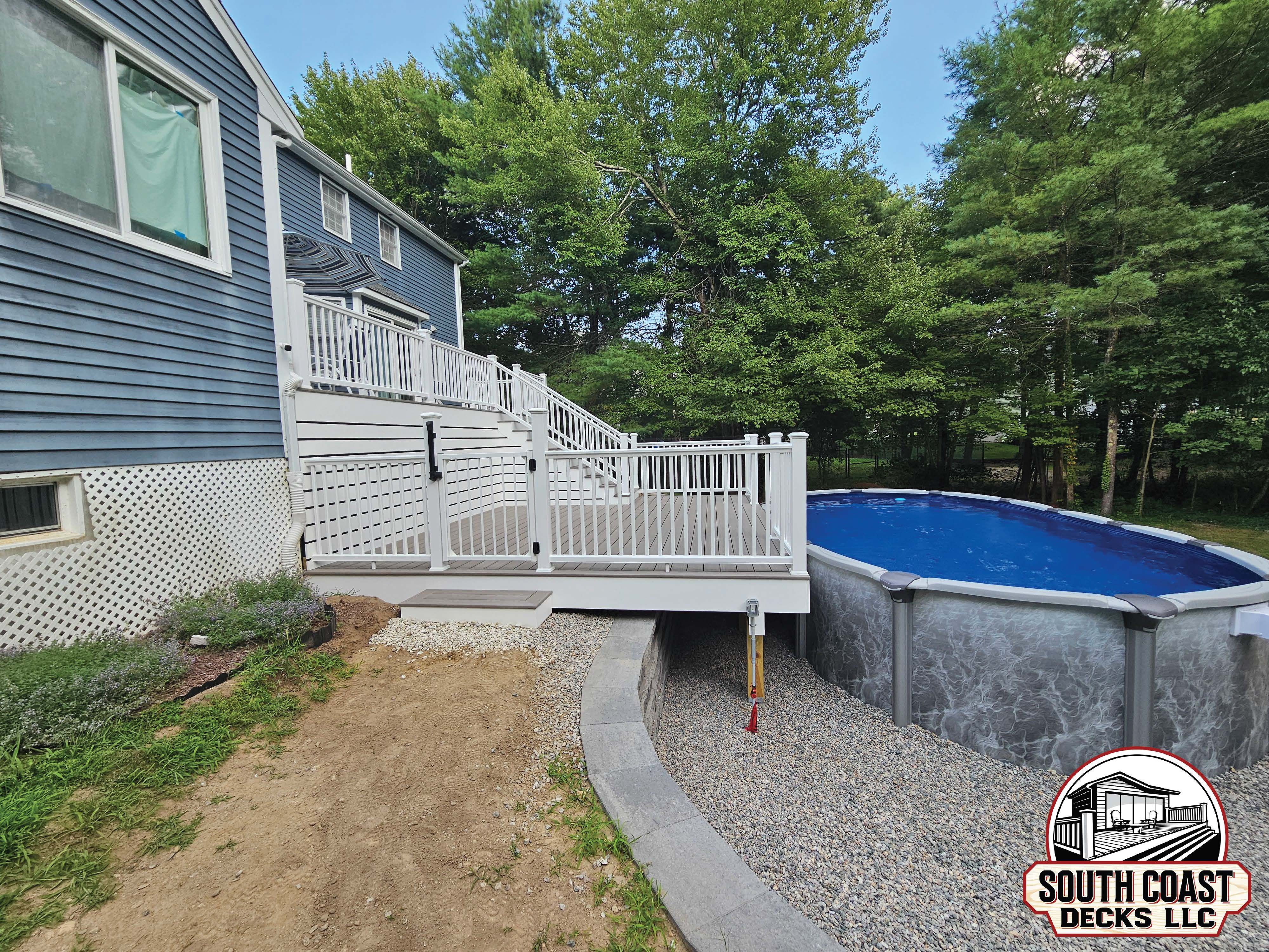  for South Coast Decks LLC in Mansfield, MA