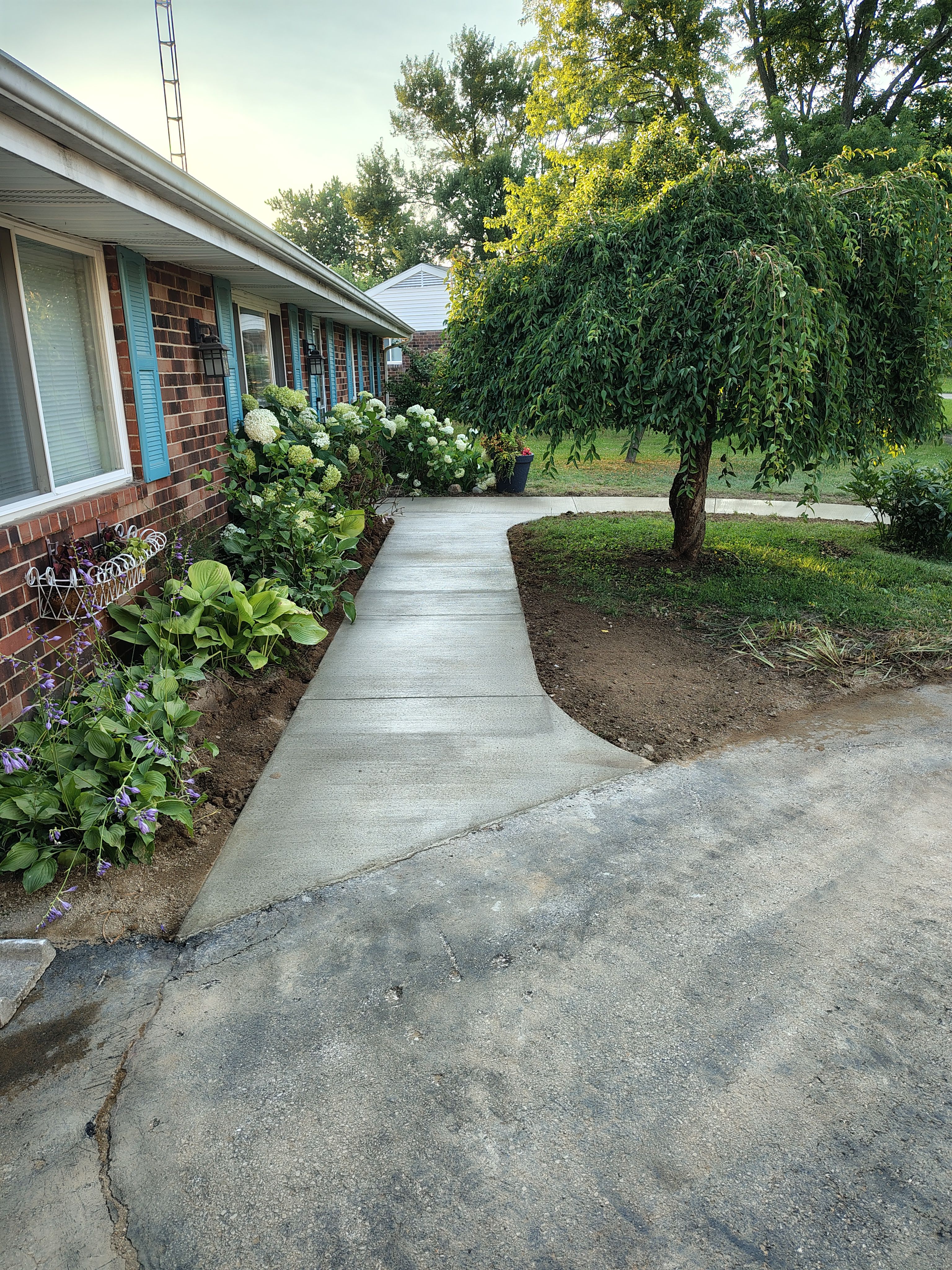  for W.A. Concrete & Home Projects in Richmond, IN