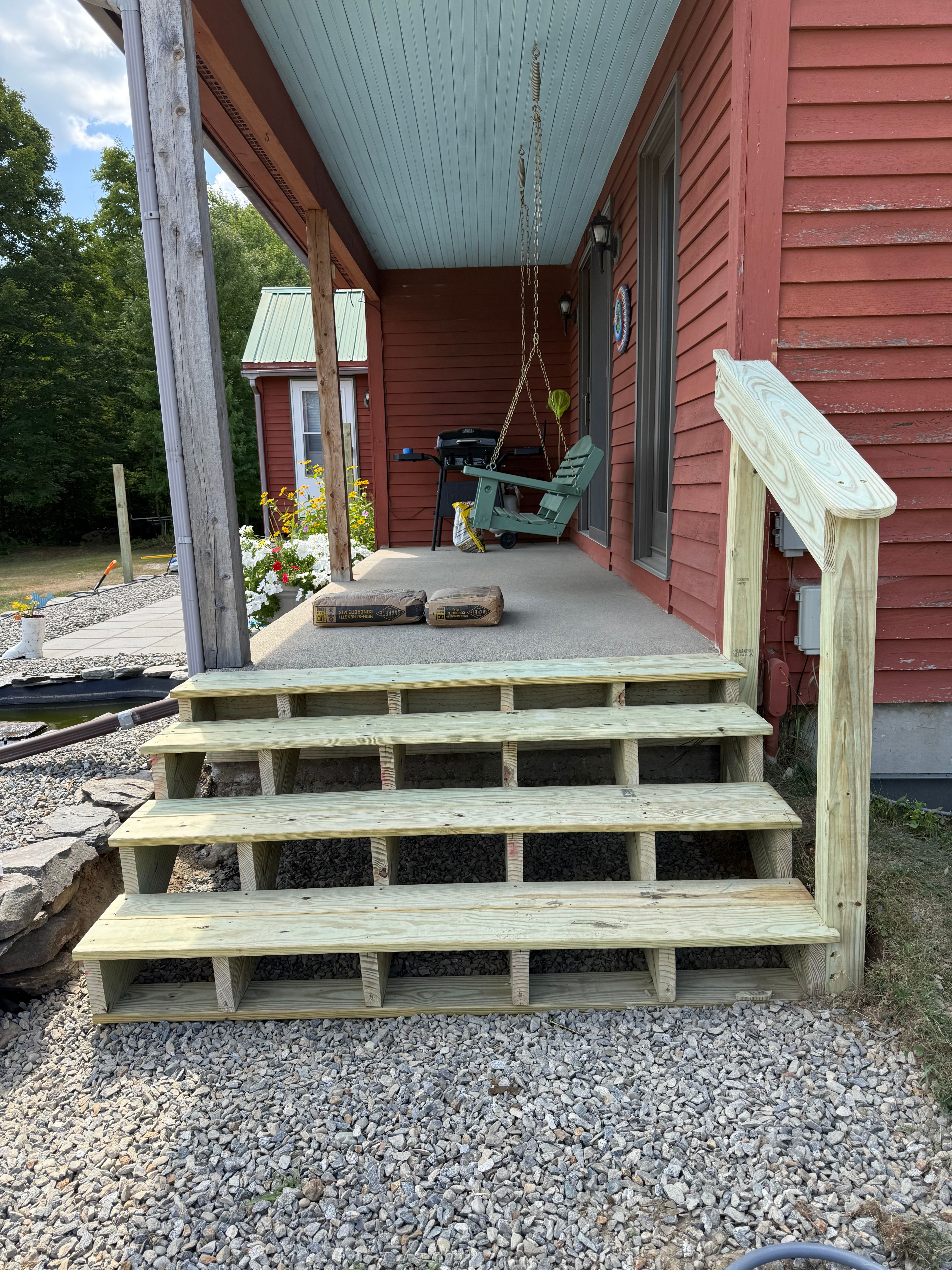  for CWB Lawn Care & Landscaping in Franklin County, ME