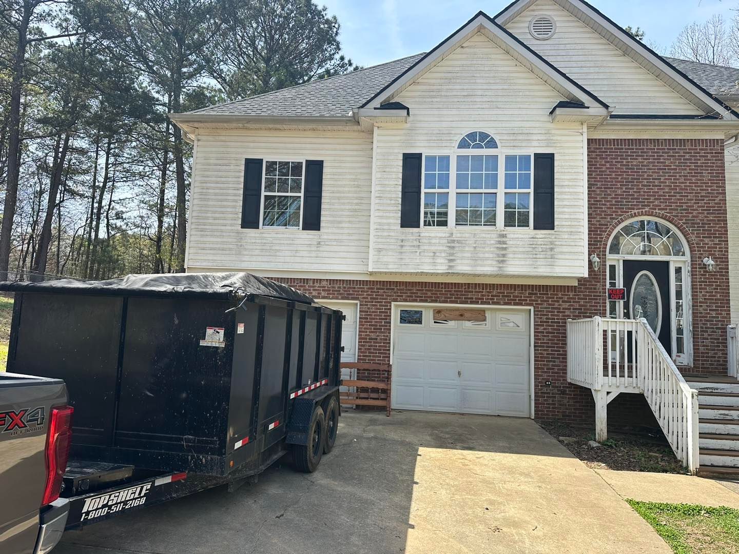  for AWI Dumpster and Trailer Rentals in Hiram, GA