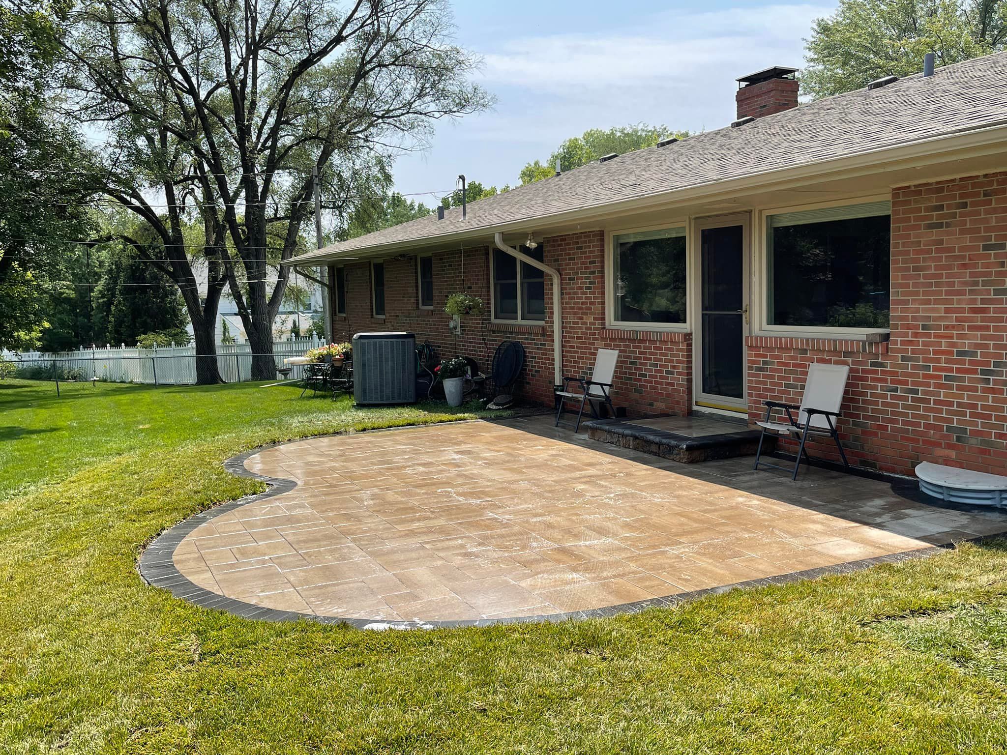  for Hardscapes of Nebraska in Arlington, NE