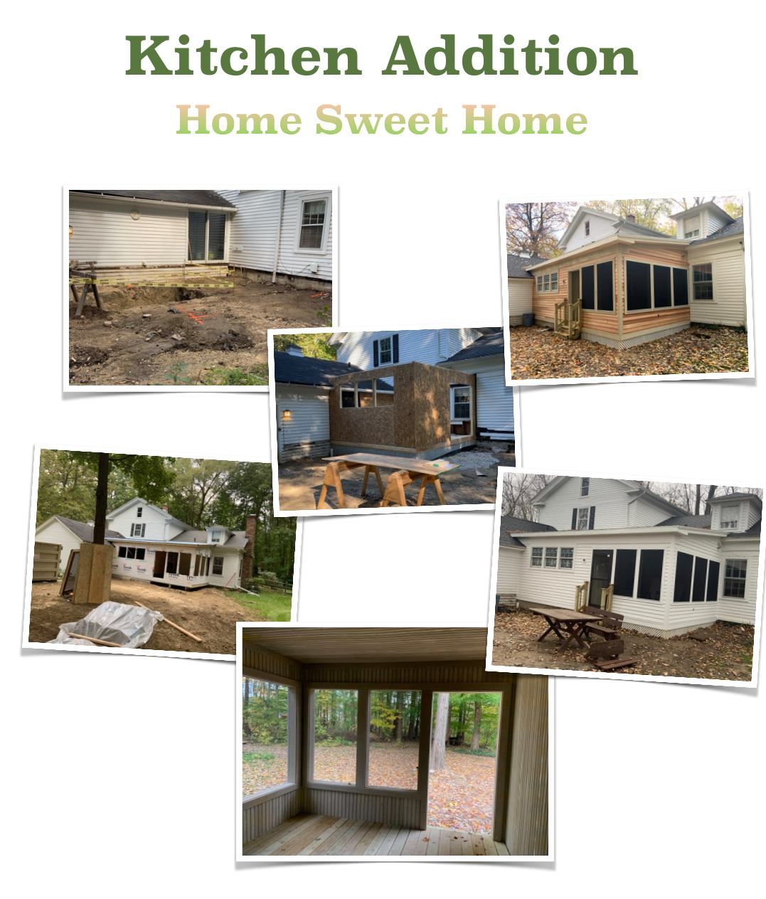 Construction for Hilltop Drafting & Design LLC in Geauga County, Ohio
