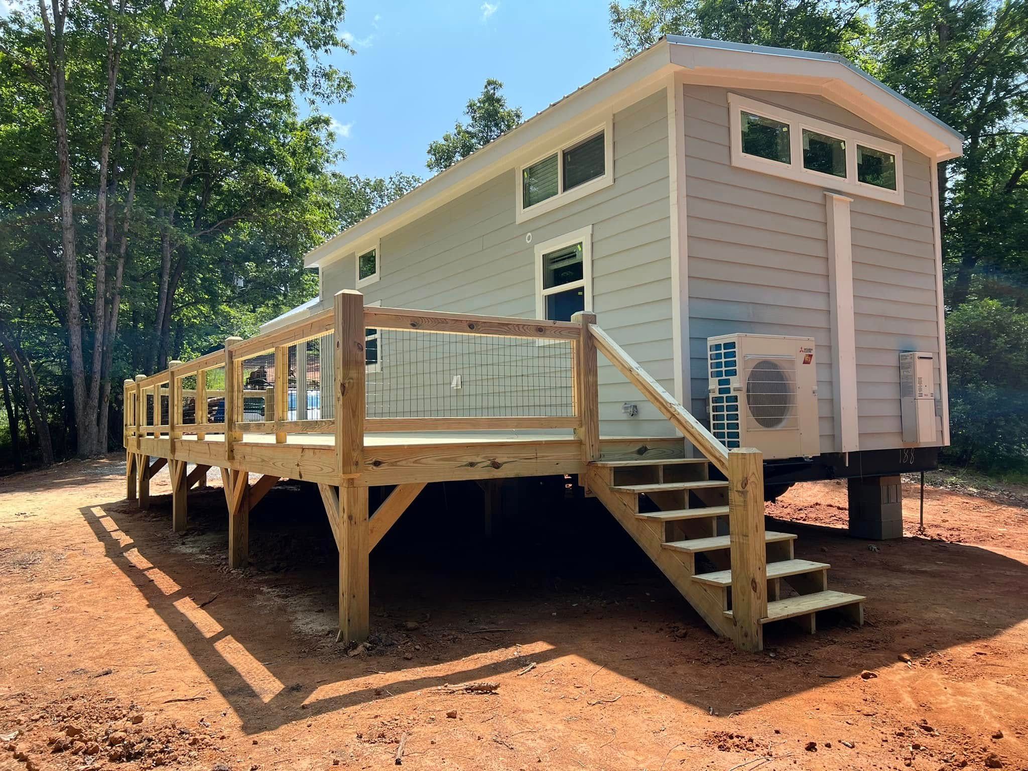  for Grizzly Construction, Inc. in Hayesville, NC