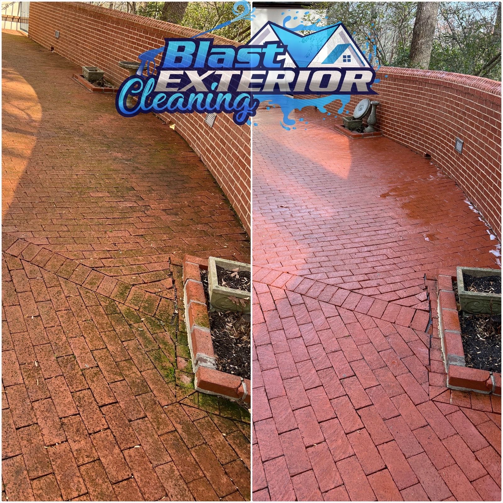  for Blast Exterior Cleaning in  Hendersonville, NC