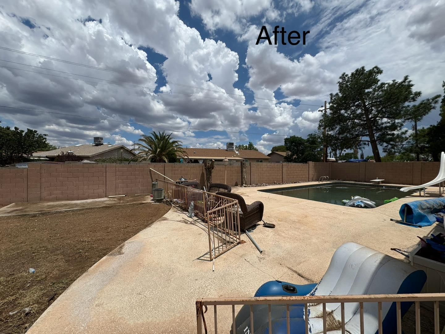 Stump Removal for By Faith Landscaping in Sierra Vista, AZ