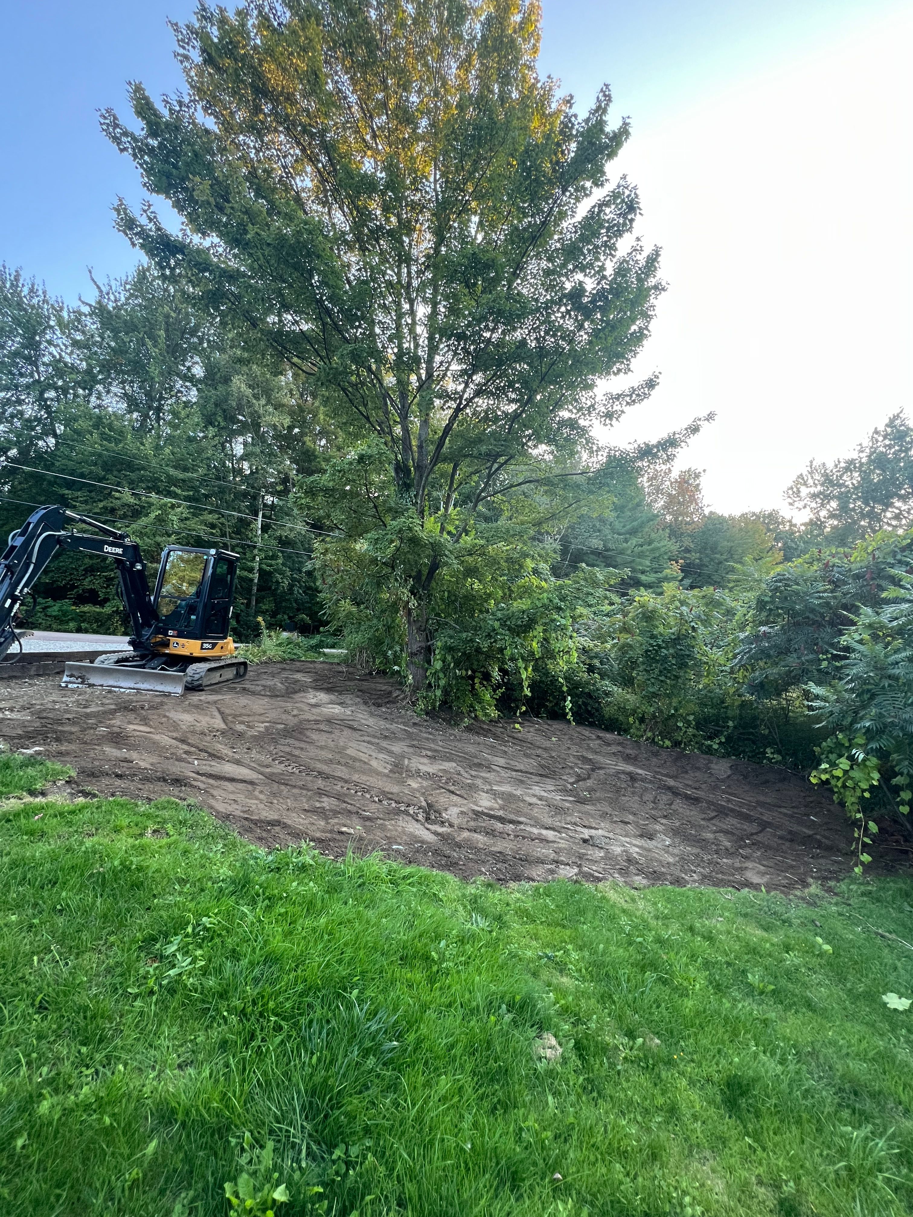 All Photos for Andrews Earthworks in Williston, VT