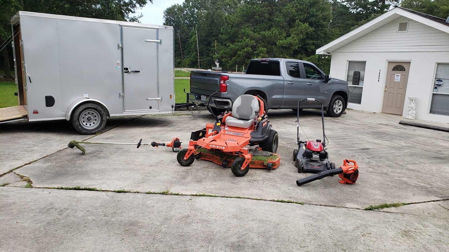  for Lawn Ranger Lawn Care & Maintenance in Hammond, LA