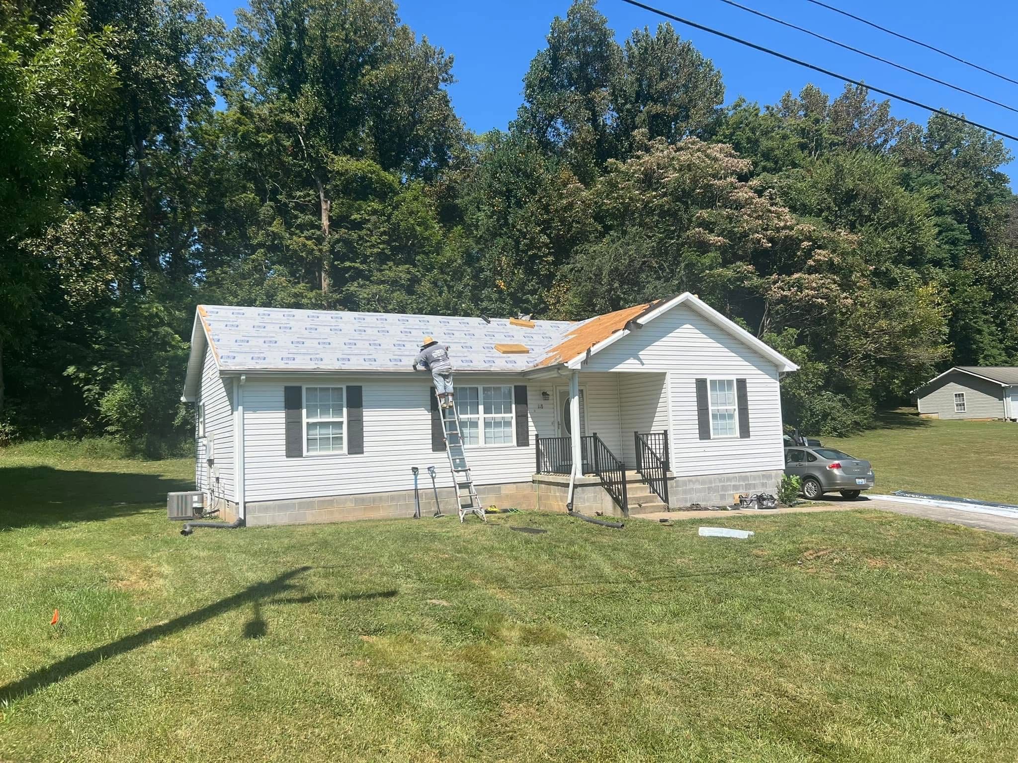  for Winchester Construction & Remodeling in Cave City, KY