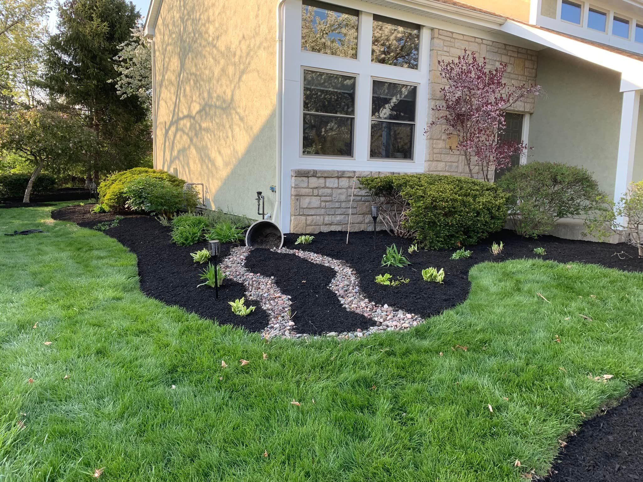  for Higgins landscaping LLC in West Jefferson, OH