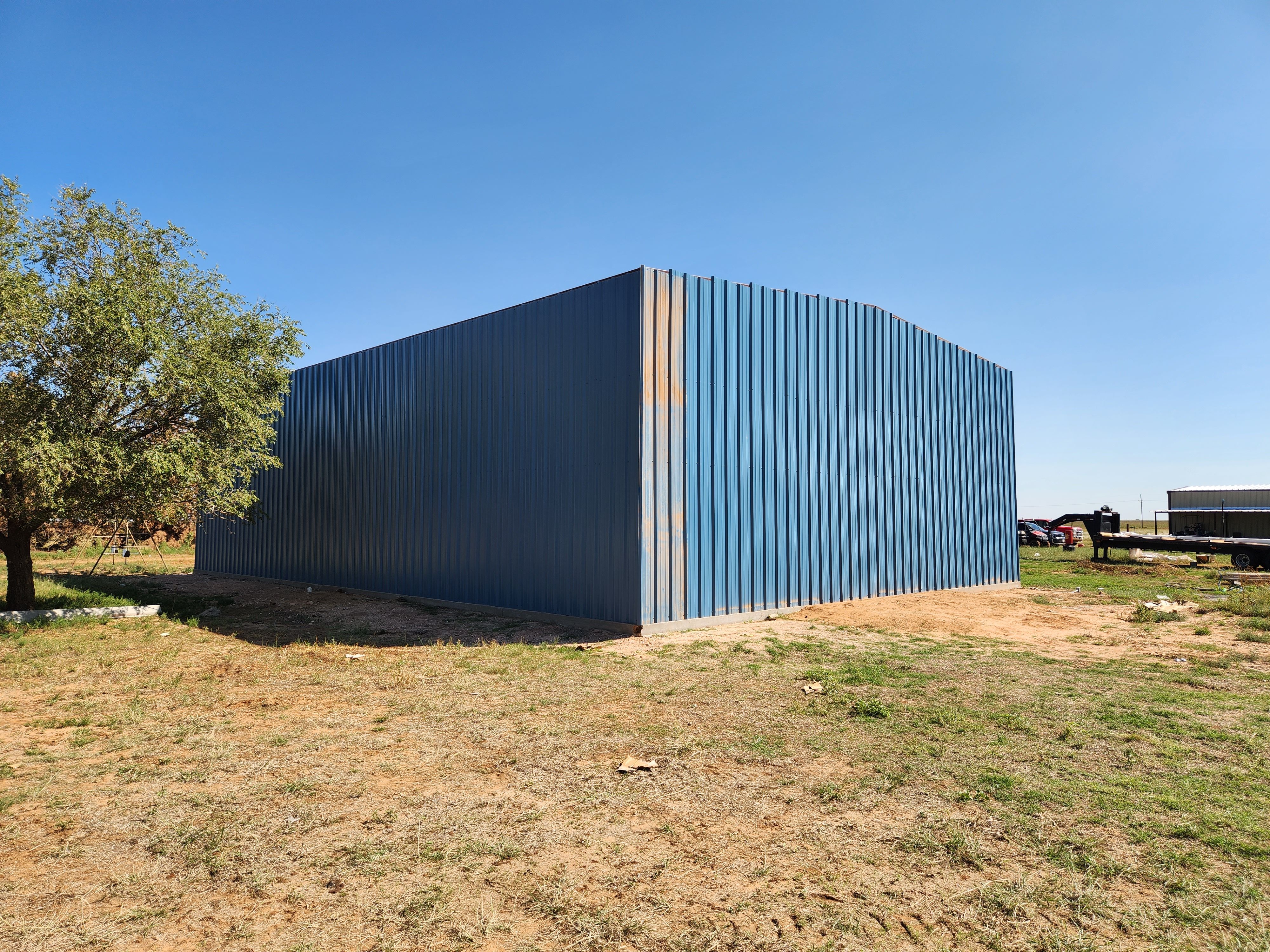 Barndo for Prairie Land Properties LLC in Lubbock, TX