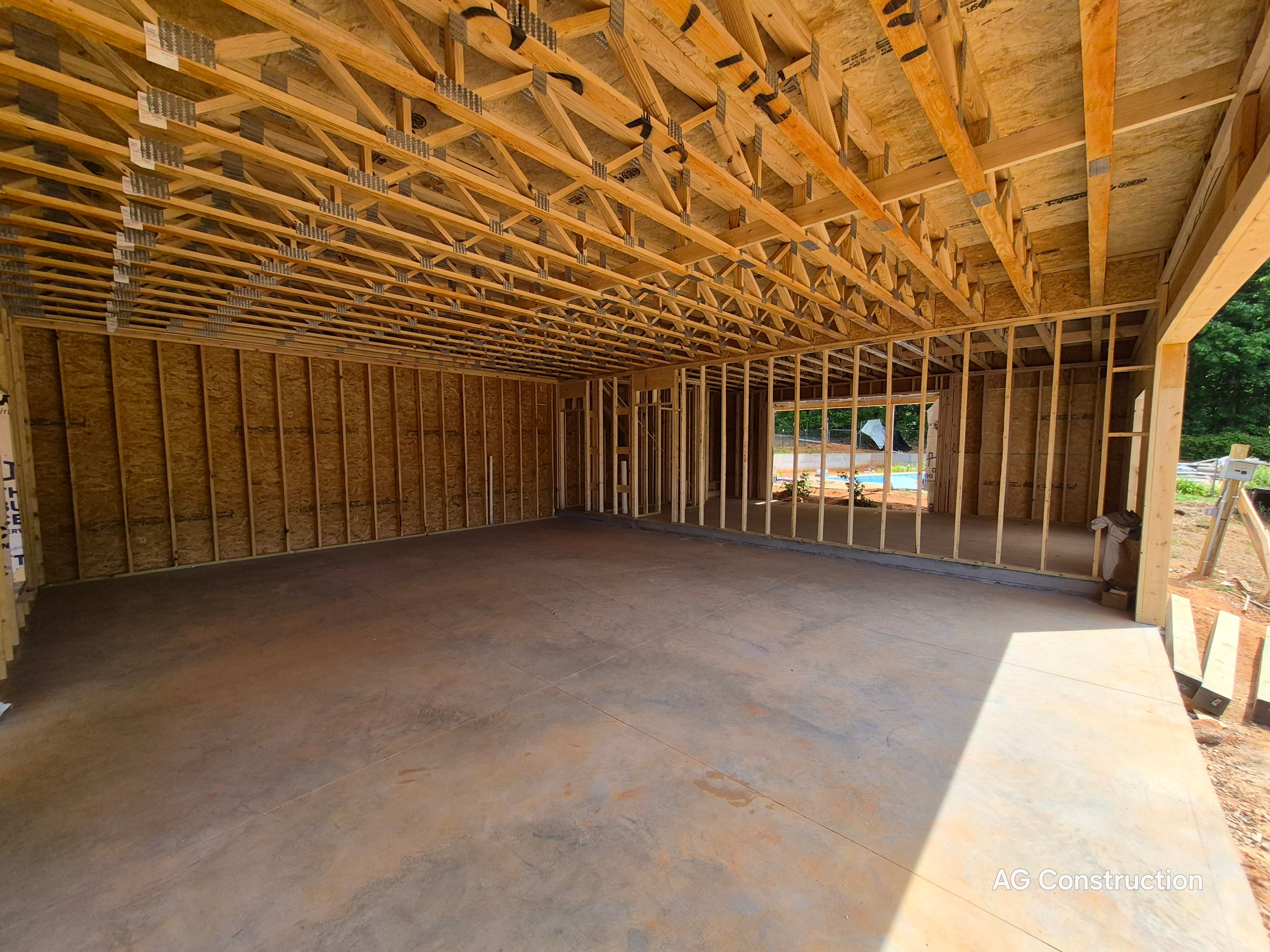  for AG Construction in Greenville, SC