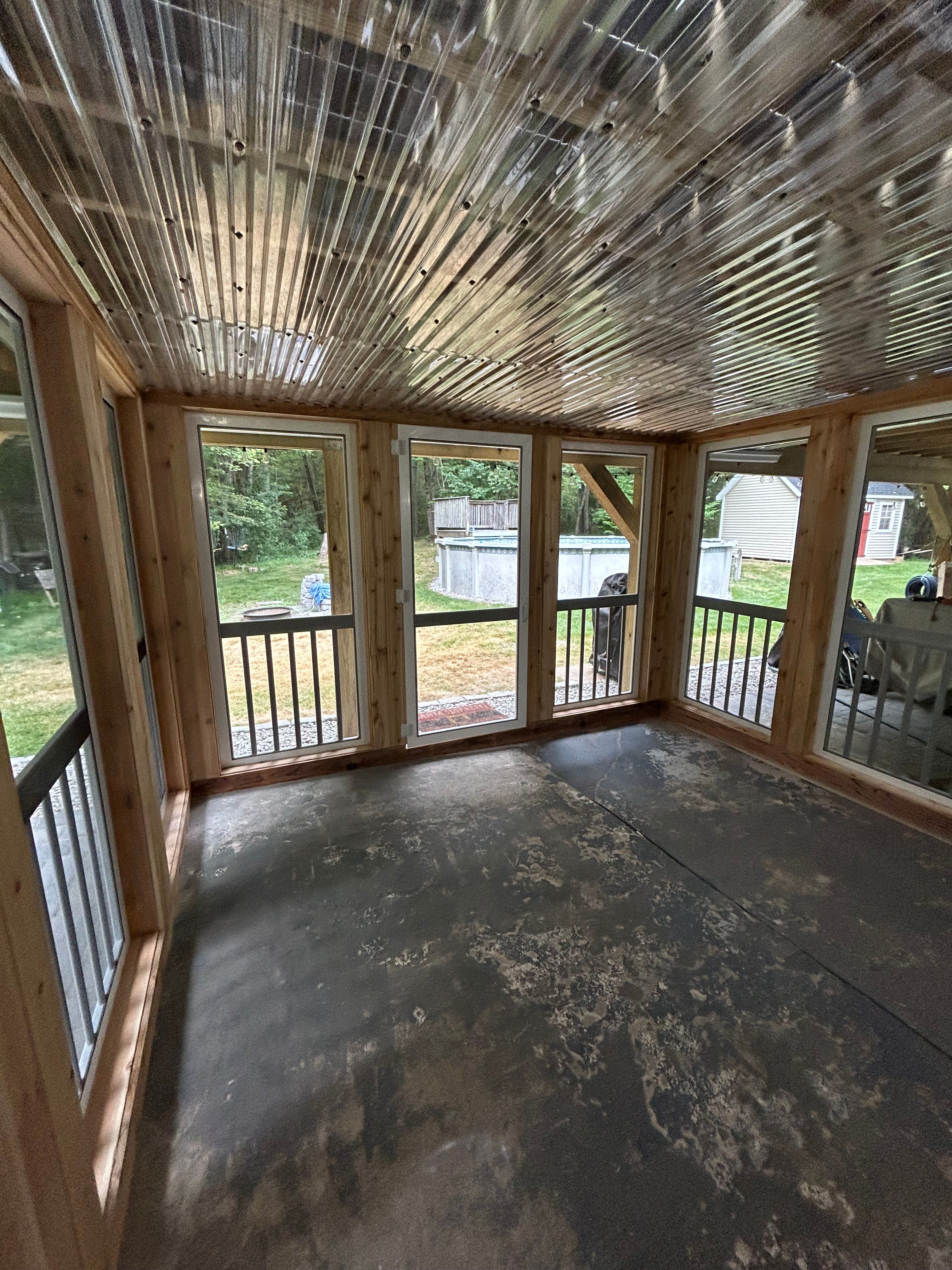  for SJ Burke Construction in East Bridgewater, MA