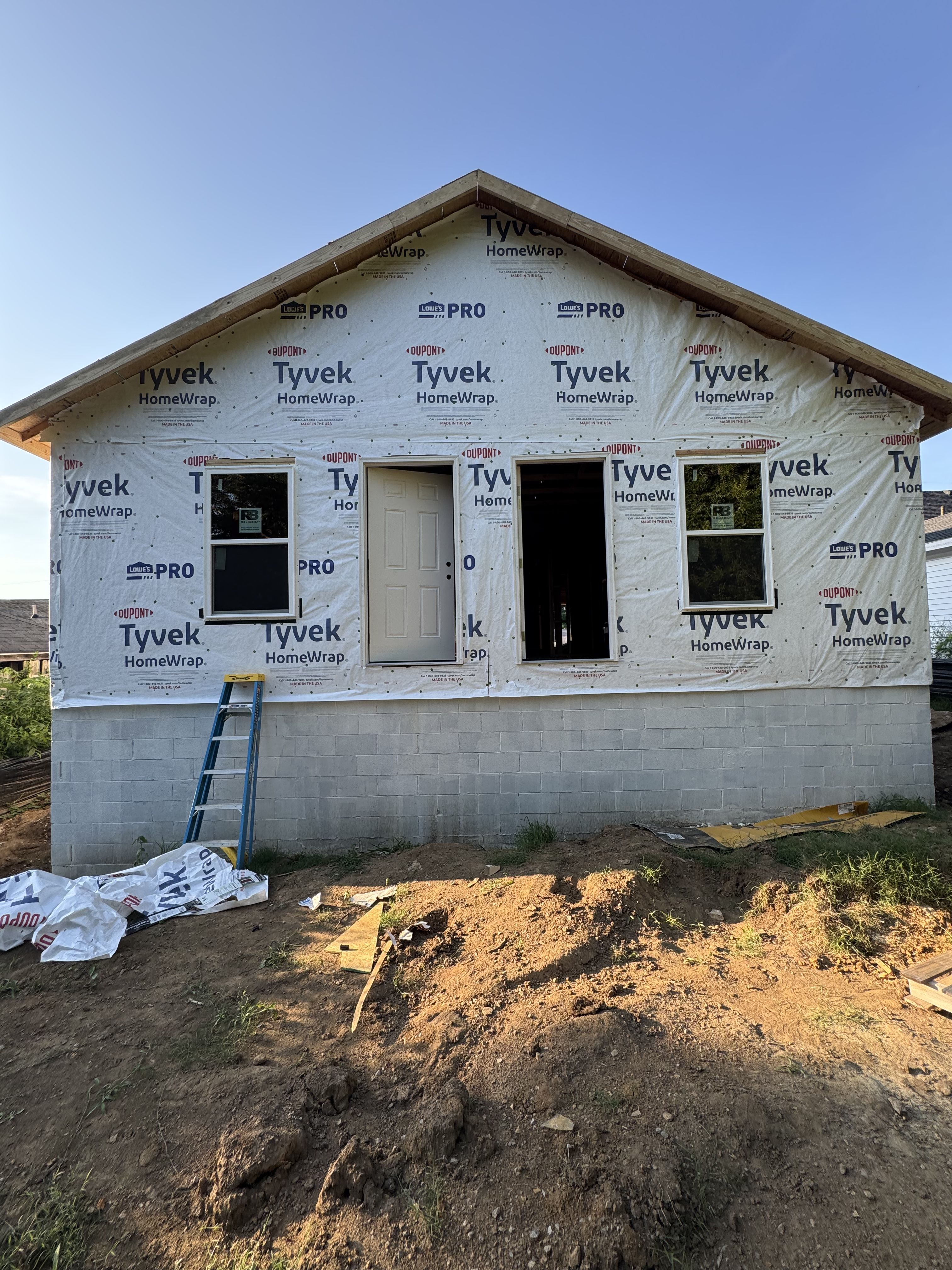  for Paramount Construction in Lexington, KY