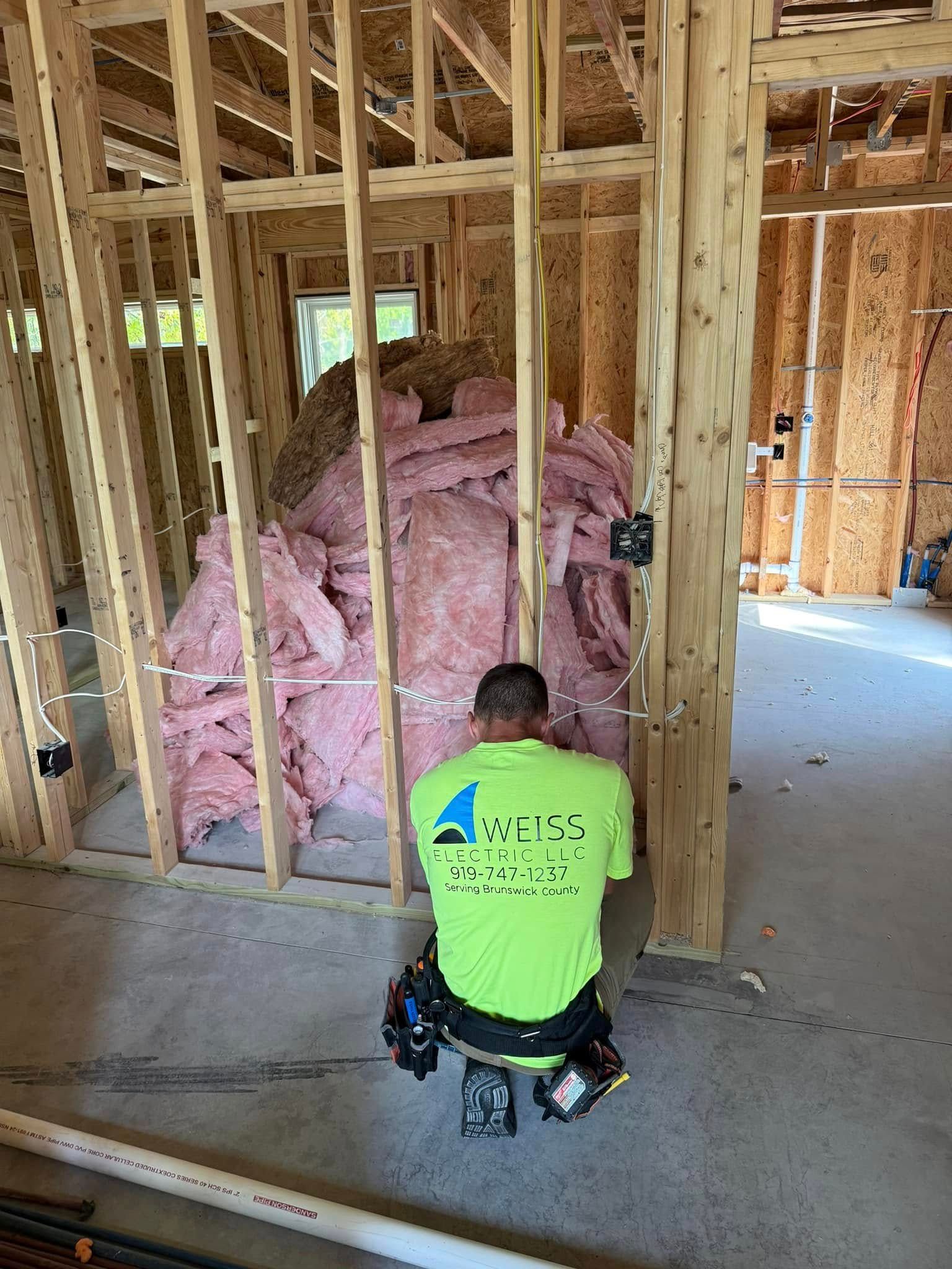 All Photos for Weiss Electric LLC in Wilmington, NC