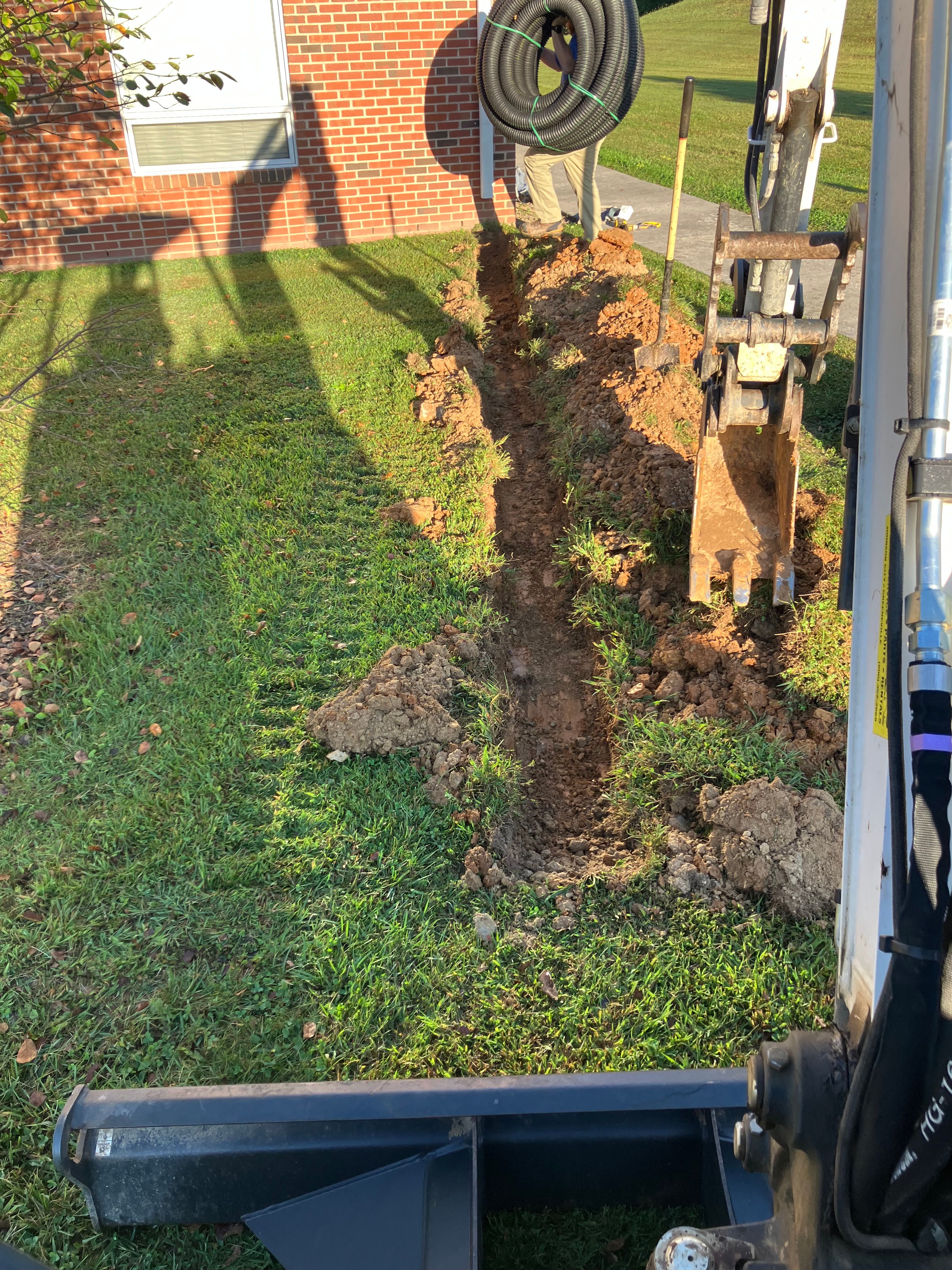  for Genesis Landworks in Bluff City, TN