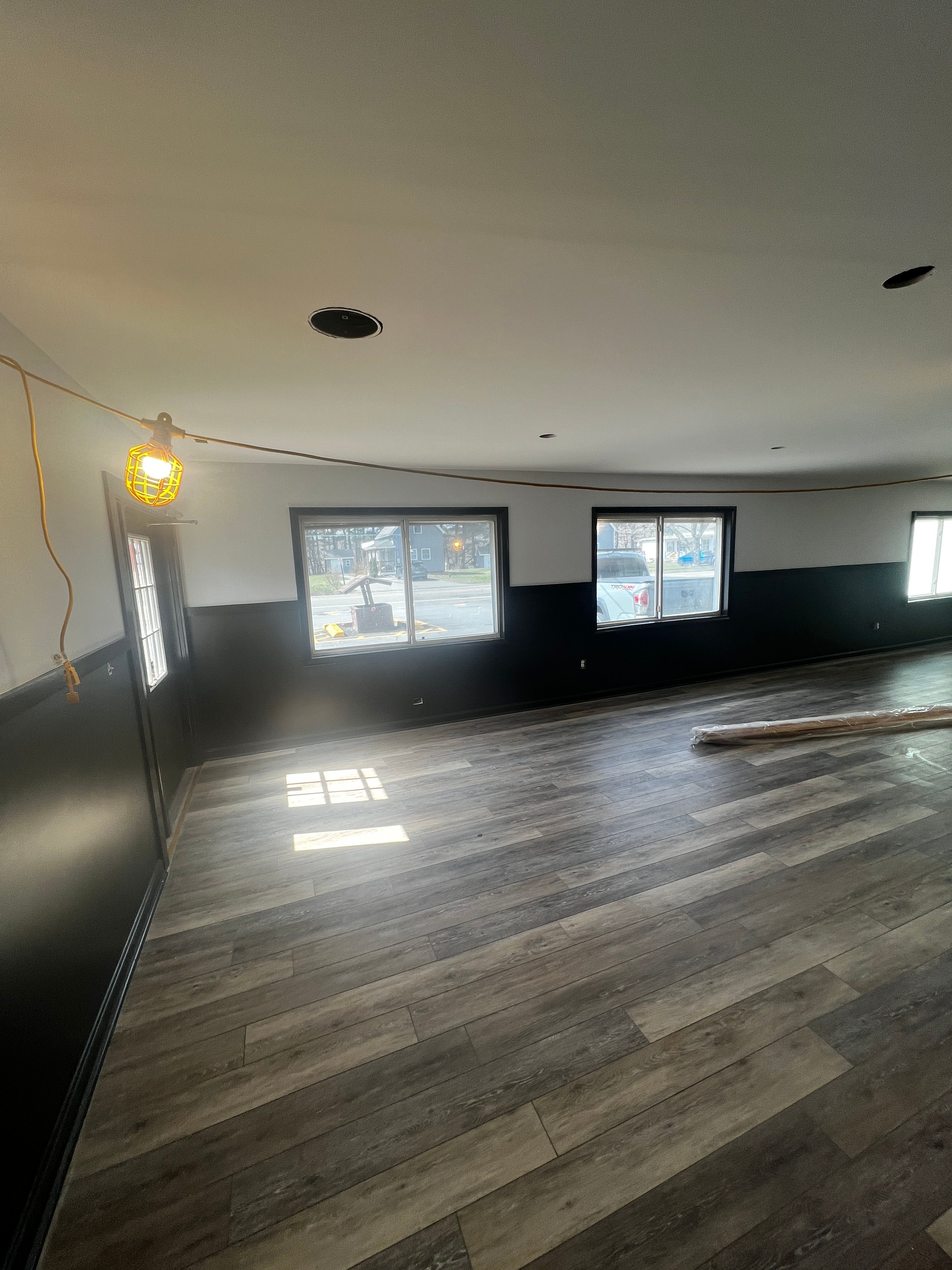 Interior for Green Valley Painting in Thompson, CT