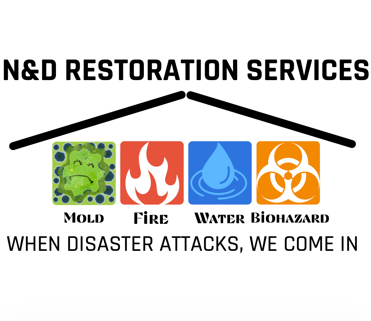  for N&D Restoration Services: When Disaster Strikes, We Come In in Cape Coral,  FL
