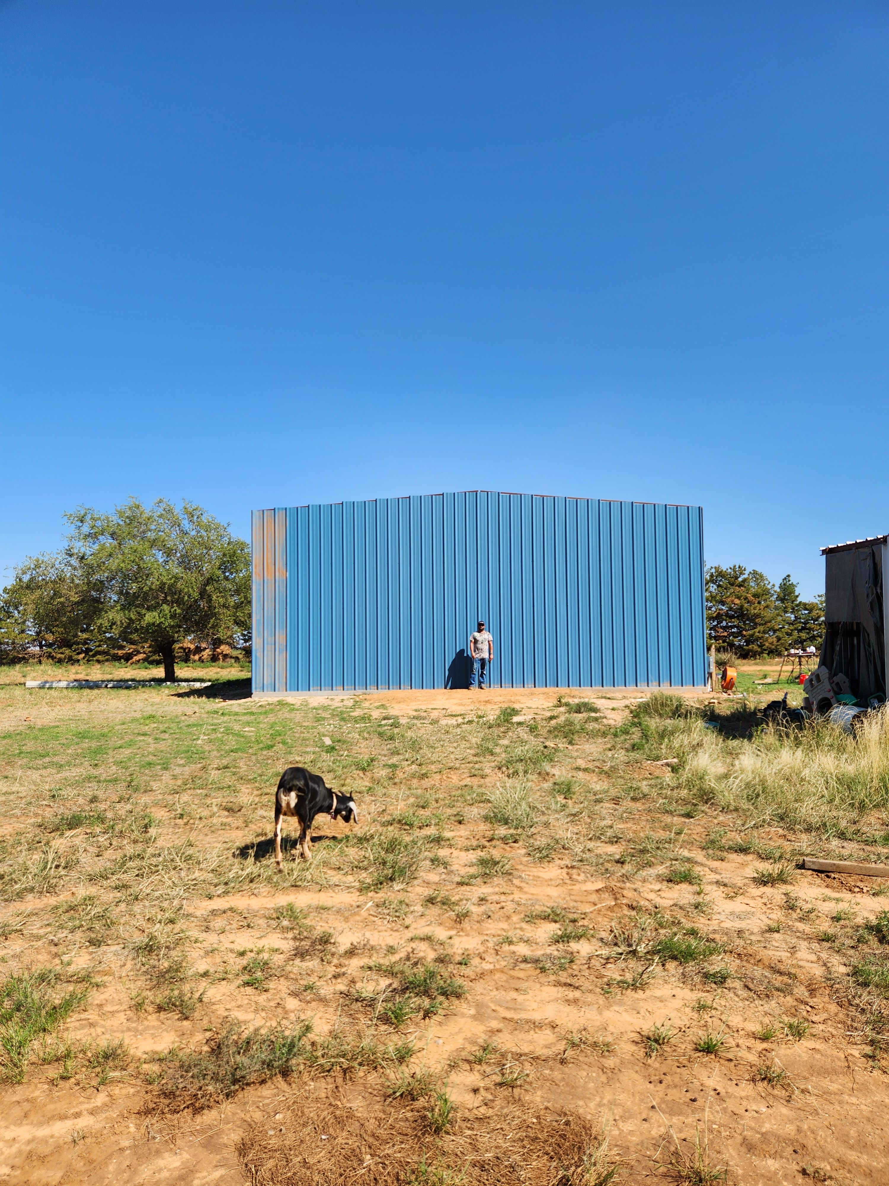 Barndo for Prairie Land Properties LLC in Lubbock, TX