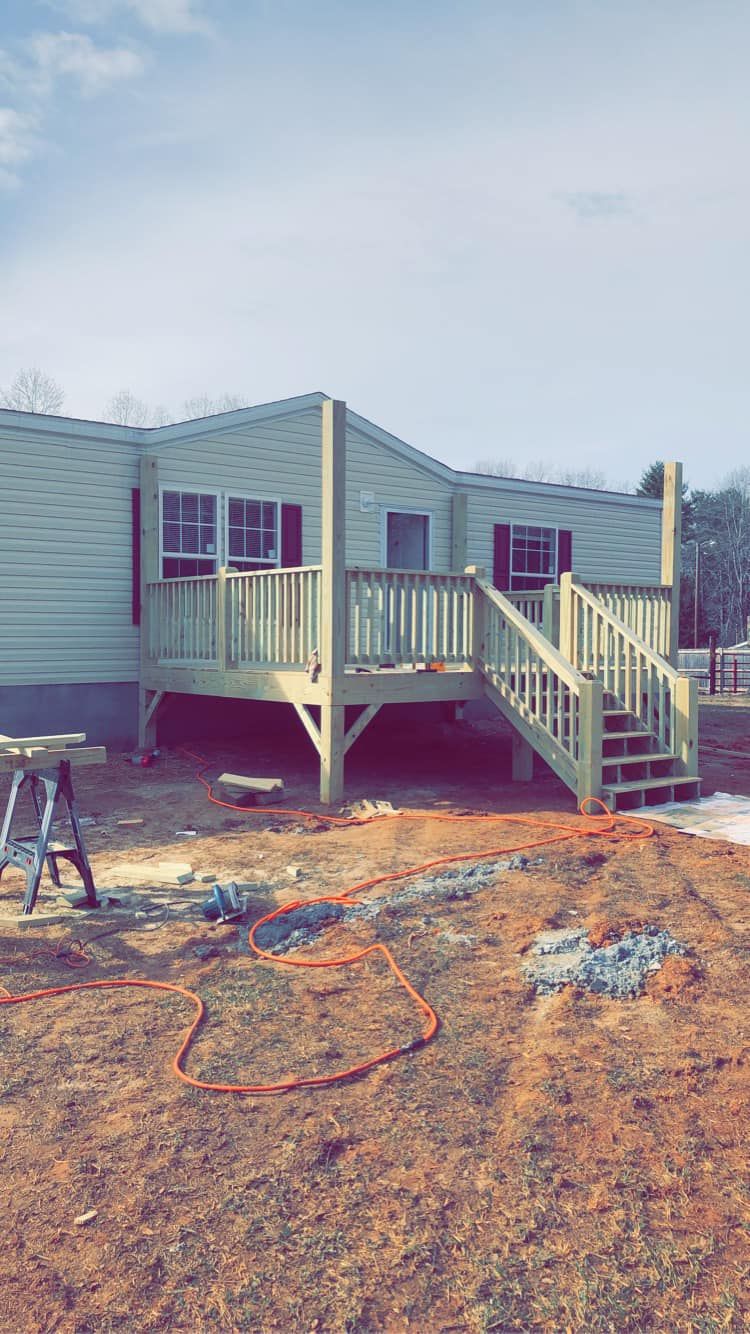  for Taylormade Lawn Management in Clarkesville, GA