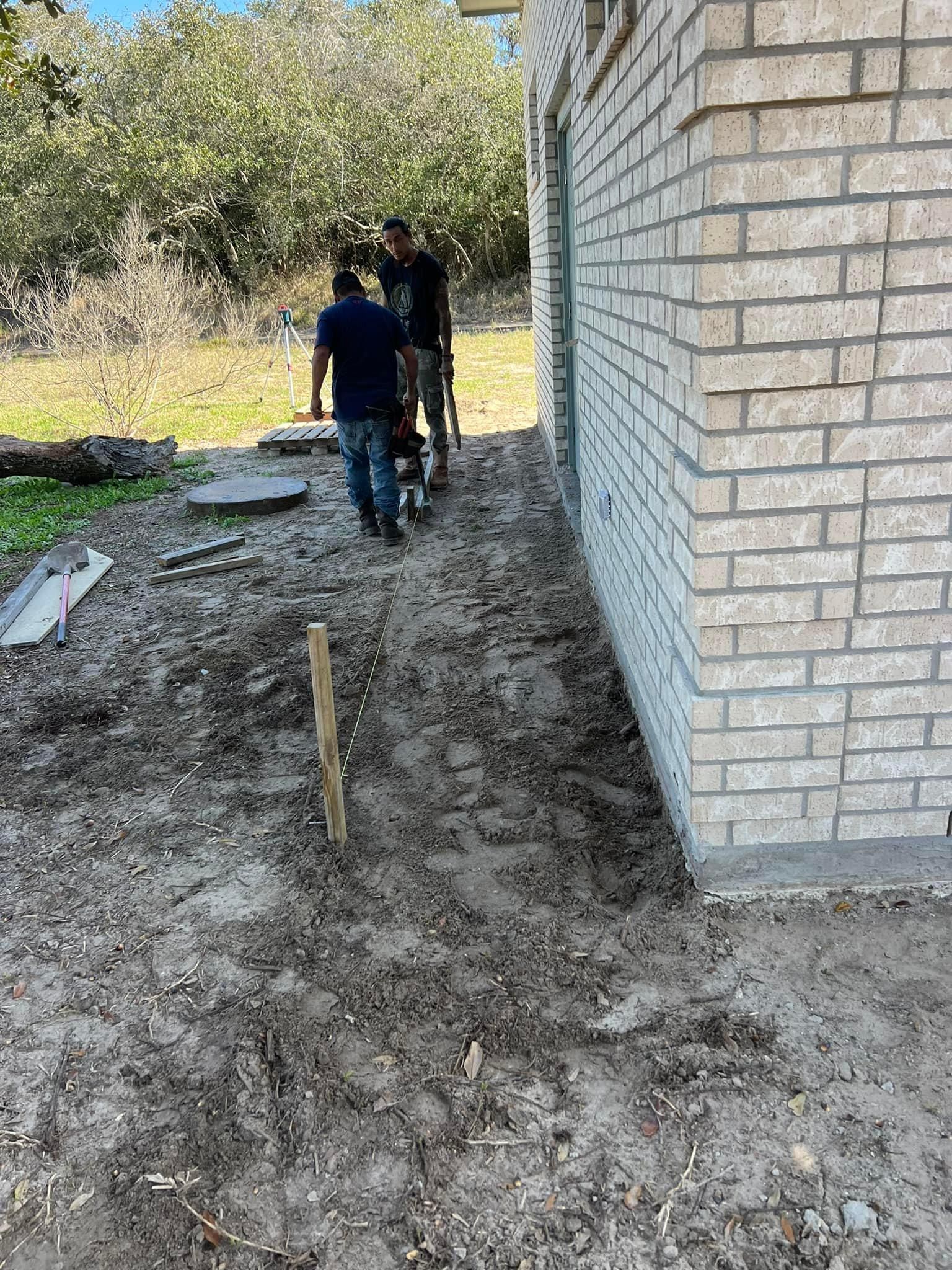  for Raw Demo And Construction,LLC in Rockport, TX