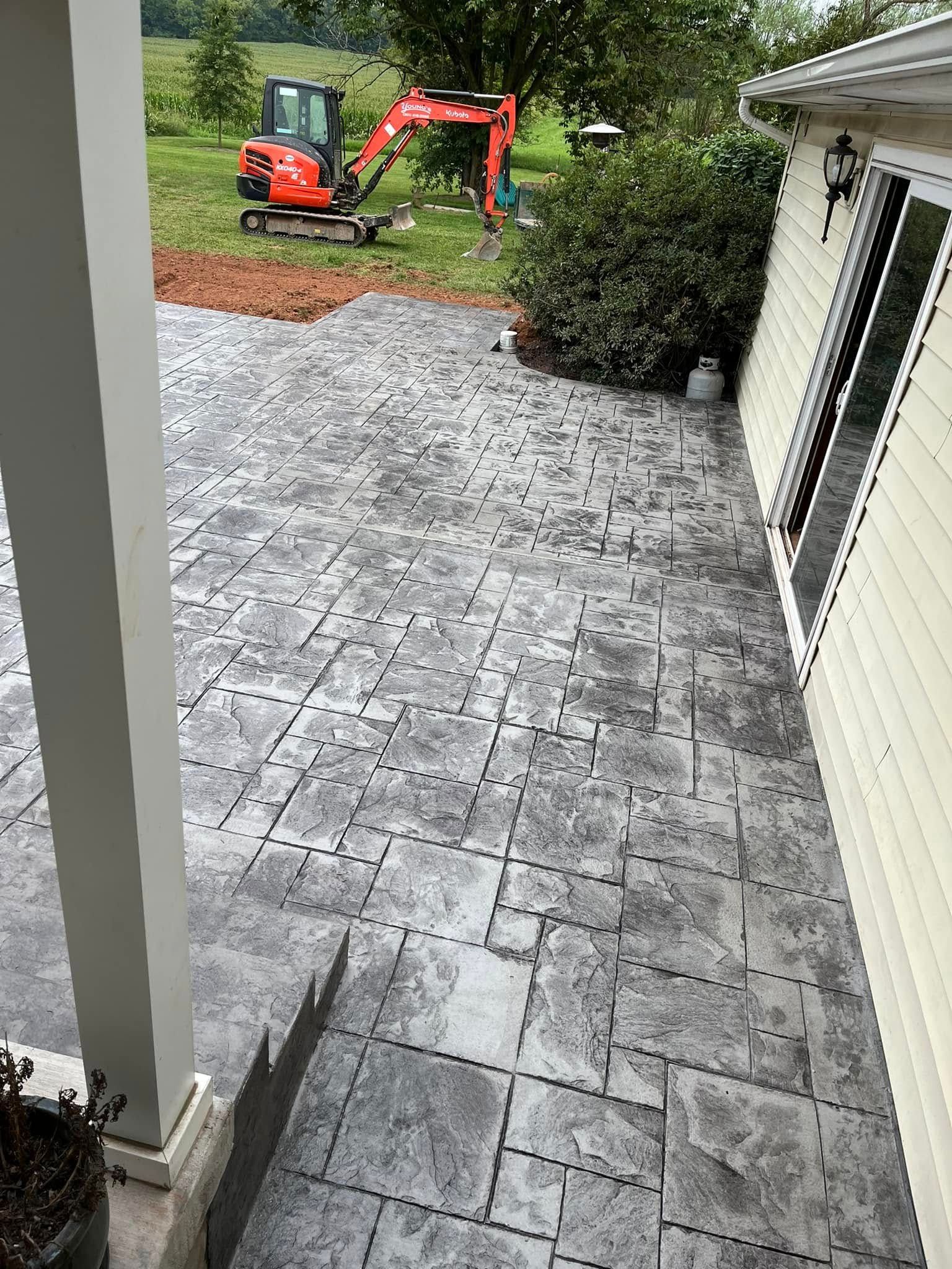  for Young’s lawns & landscapes in Thurmont, MD