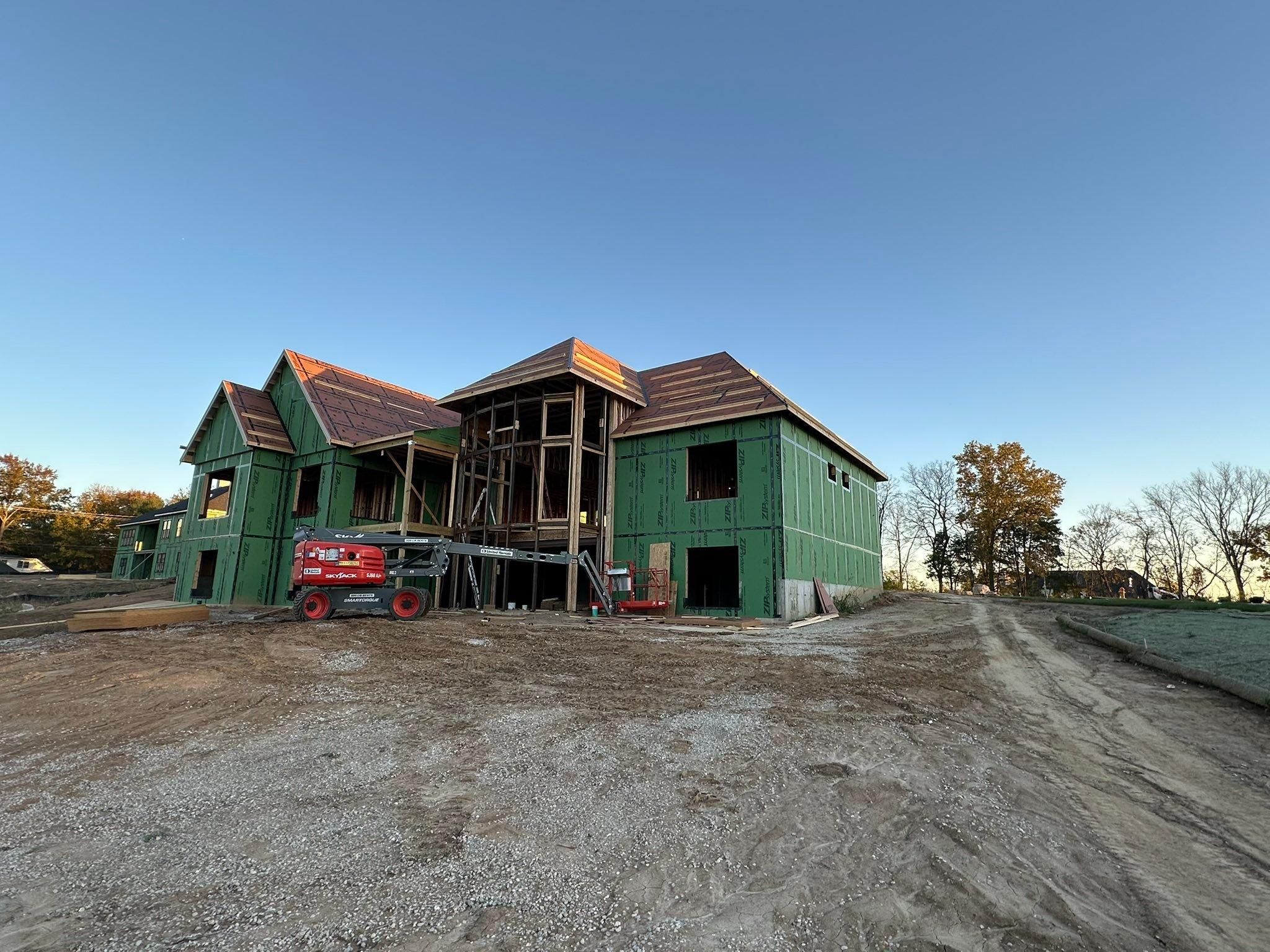  for Blair Construction & Home Improvement in St. Charles, MO