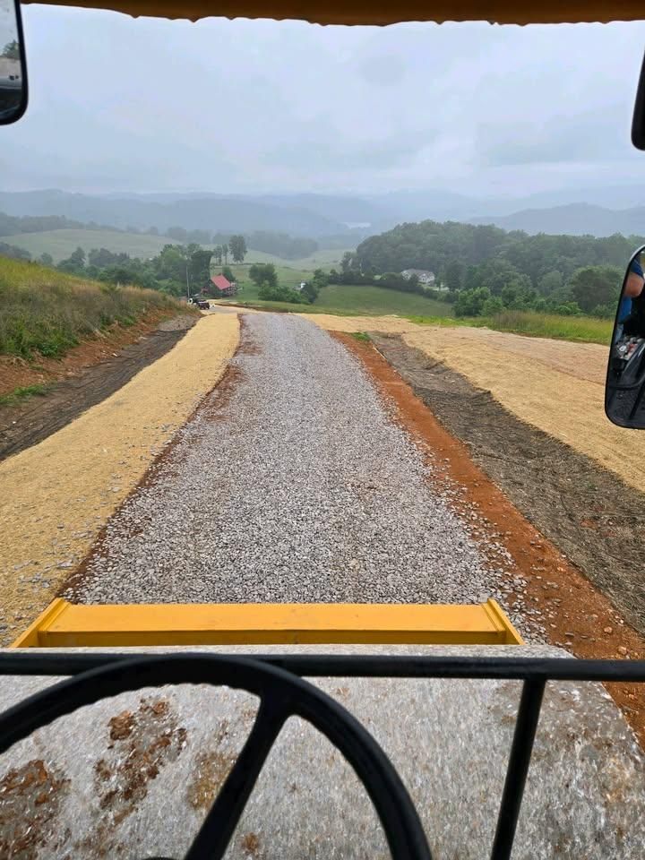  for Walker Excavation in Tazewell, TN