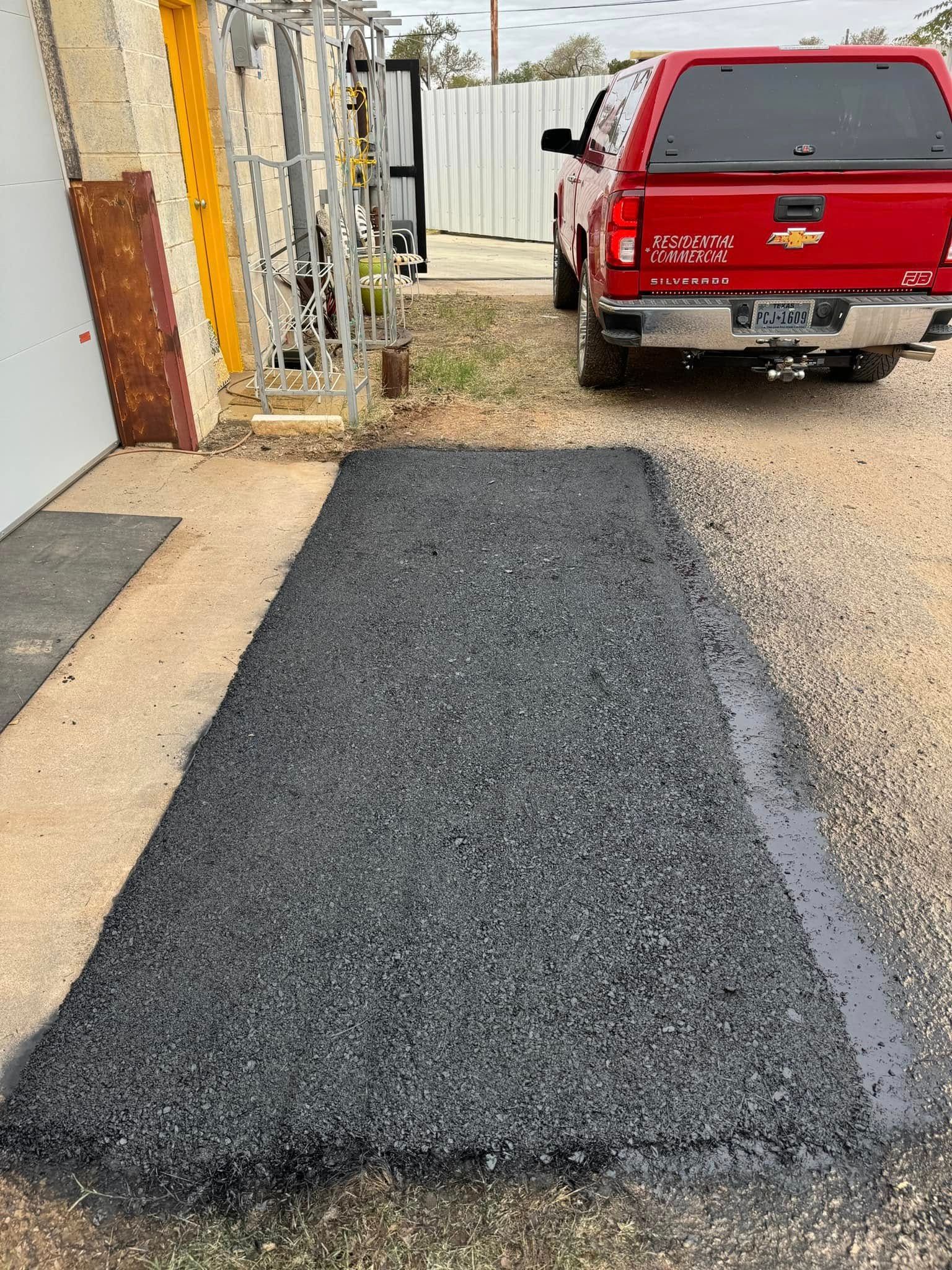  for Adams Asphalt & Sealcoating in Lubbock, TX