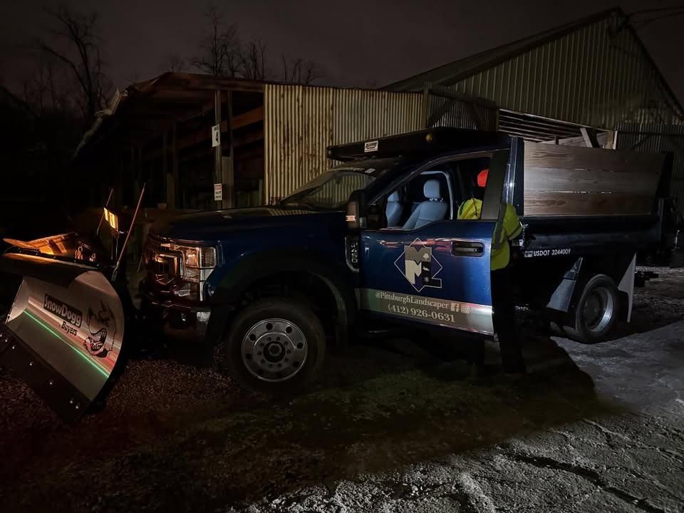  for Mark's Multiple Landscaping in Pittsburgh, PA