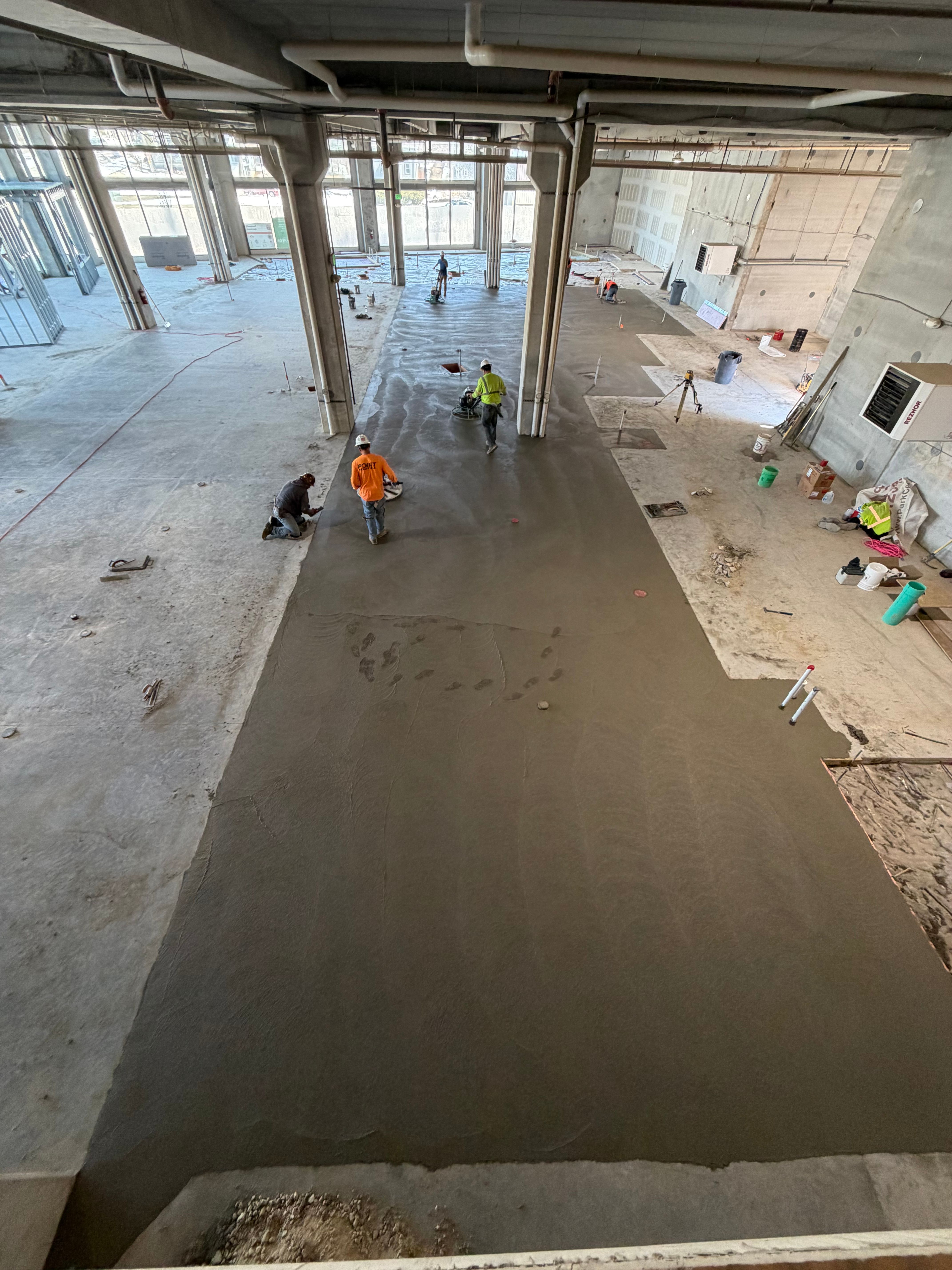  for Kurth Concrete in Hebron, IL