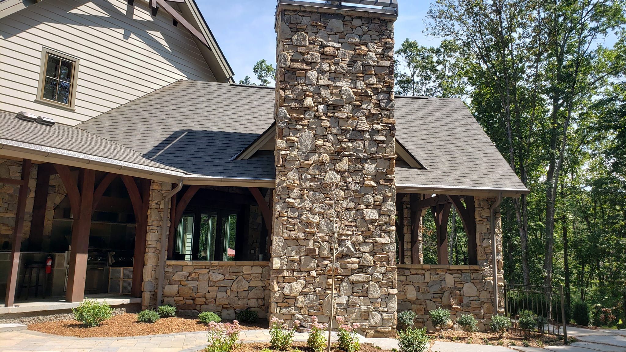  for Acosta's Stone Work in Henderson, NC