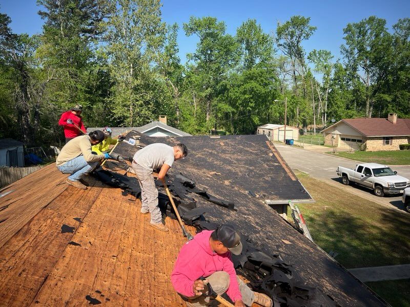 All Photos for Flores Roofing & Construction LLC  in Longview, TX