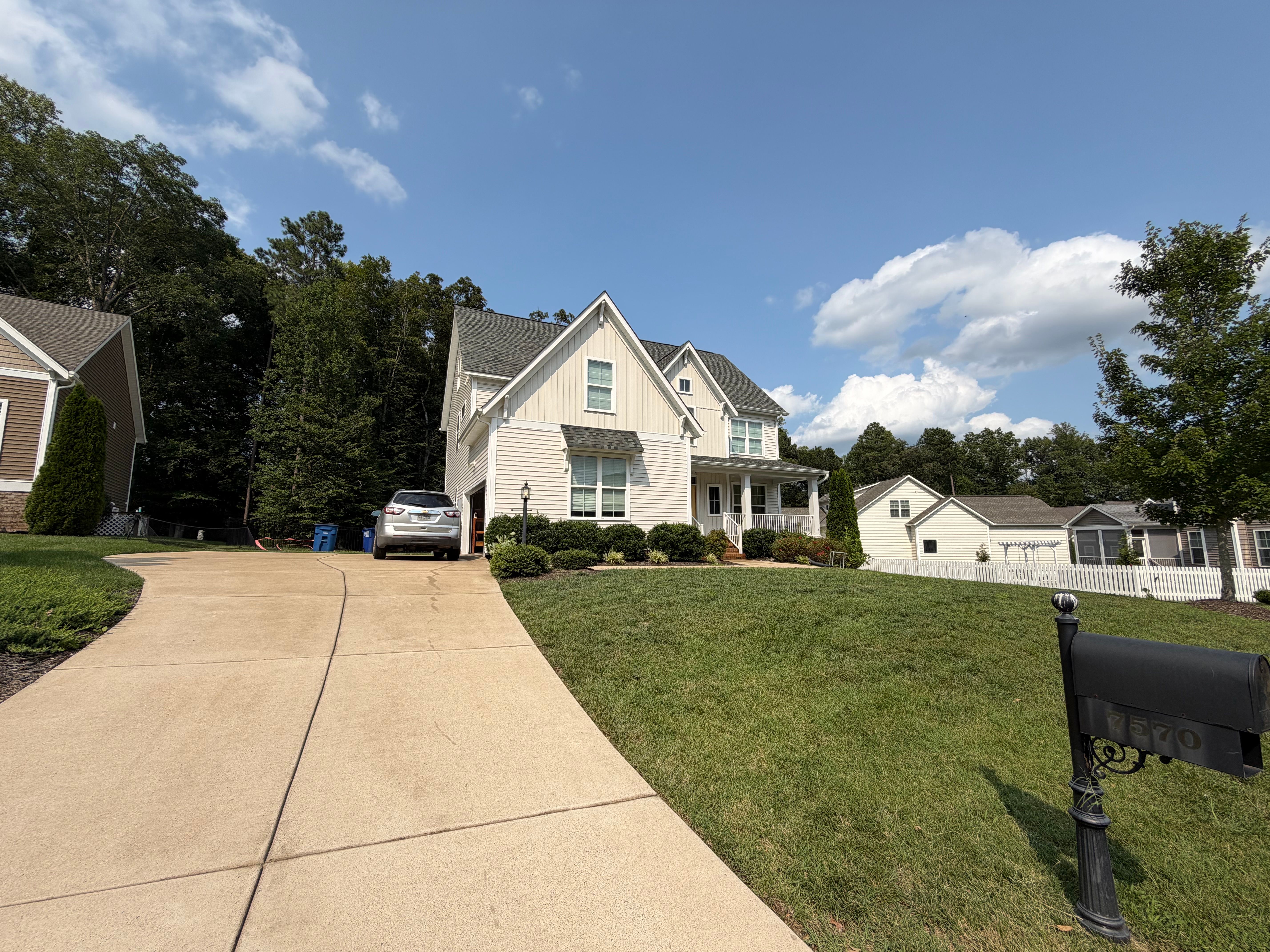  for J Clark Landscaping in Charles City, VA