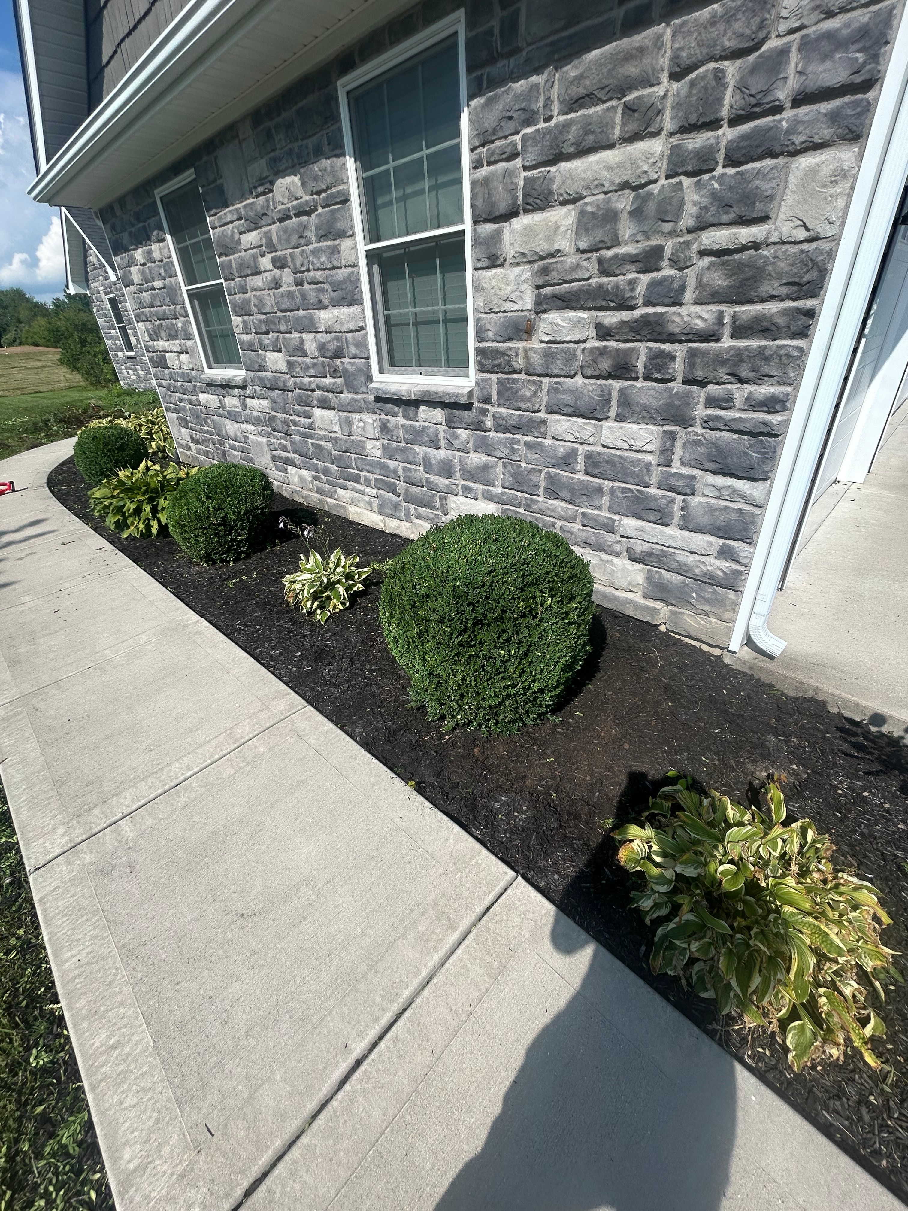 All Photos for Wininger Landscaping in New Richmond, IN