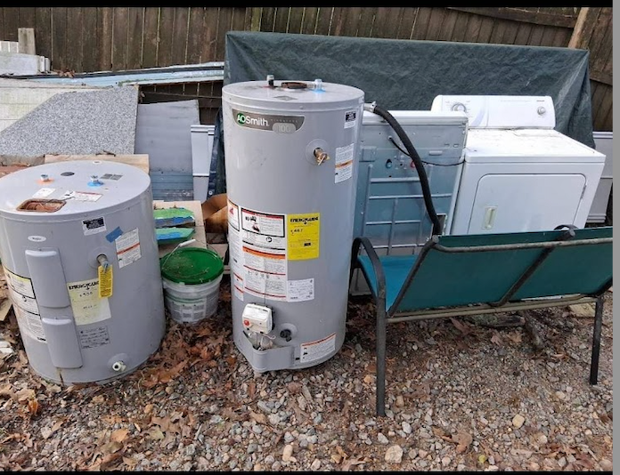 Our Past Work for Richard and Son's Junk Removal in Raleigh, NC
