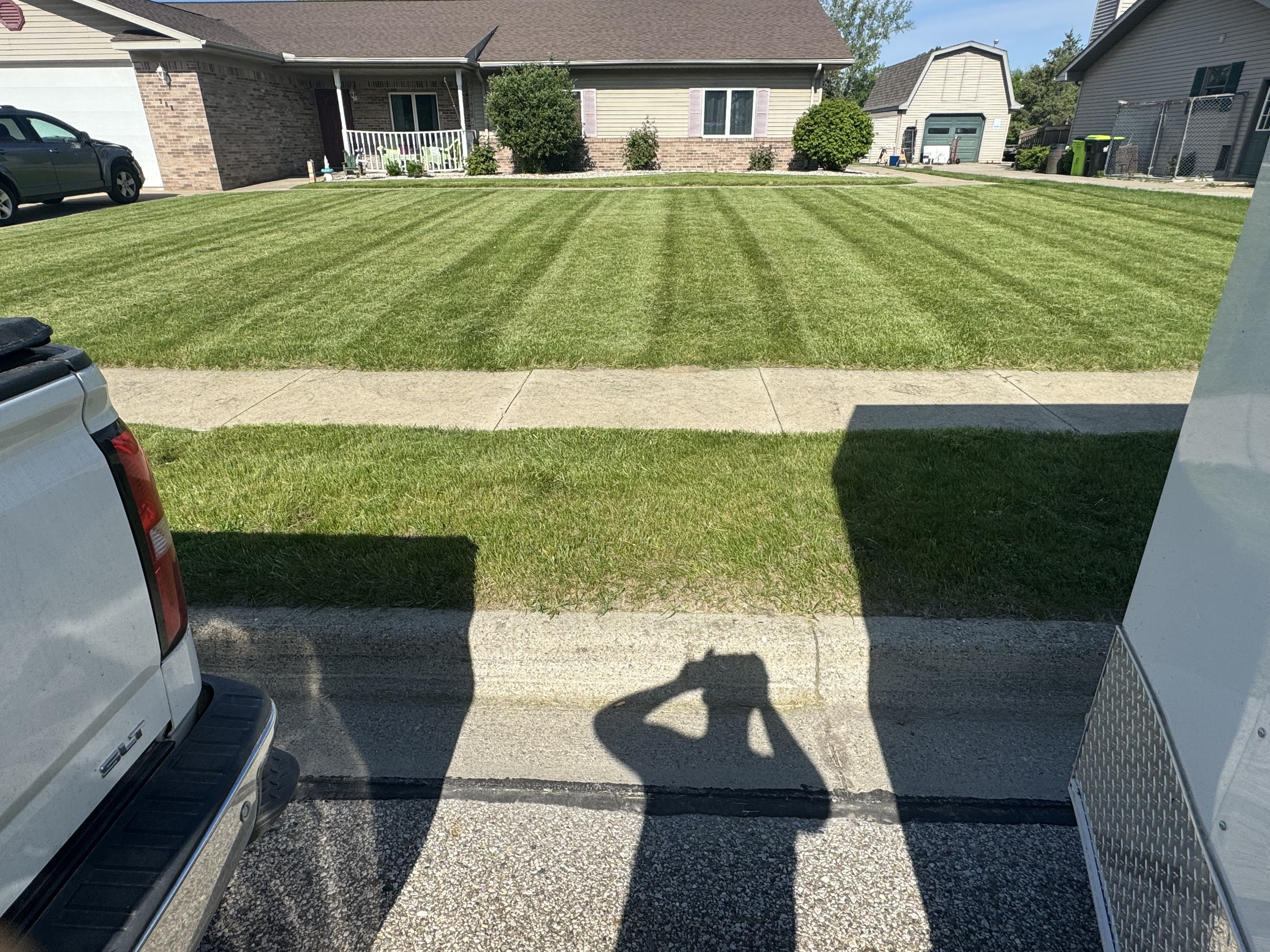  for Daugherty's Tough Lawn Care in Essexville, MI