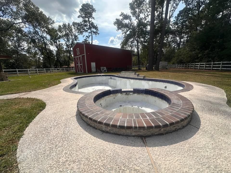  for 123 Pool Renovations in Houston, TX