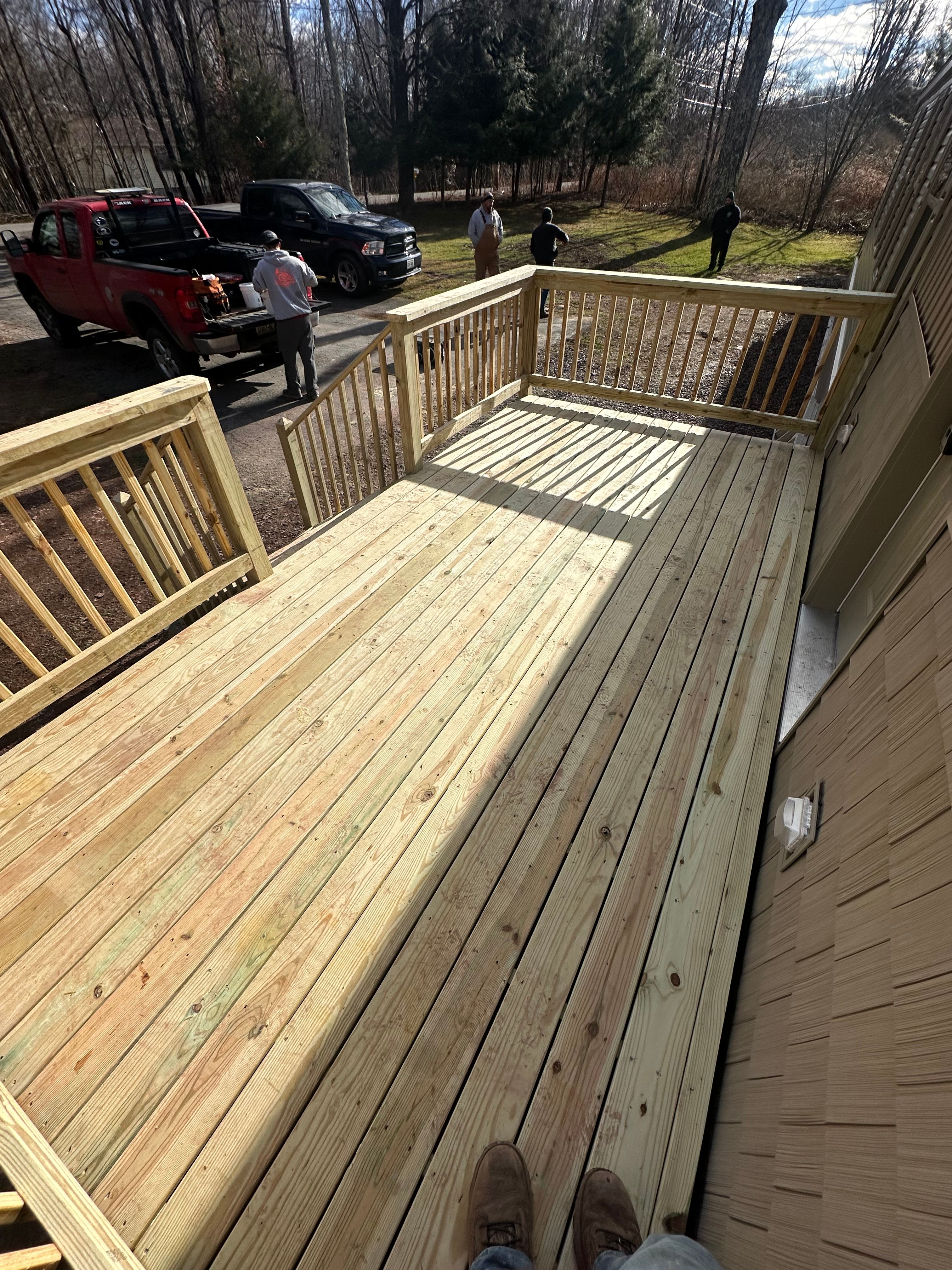 All Photos for Precision Construction in North Branch, NY