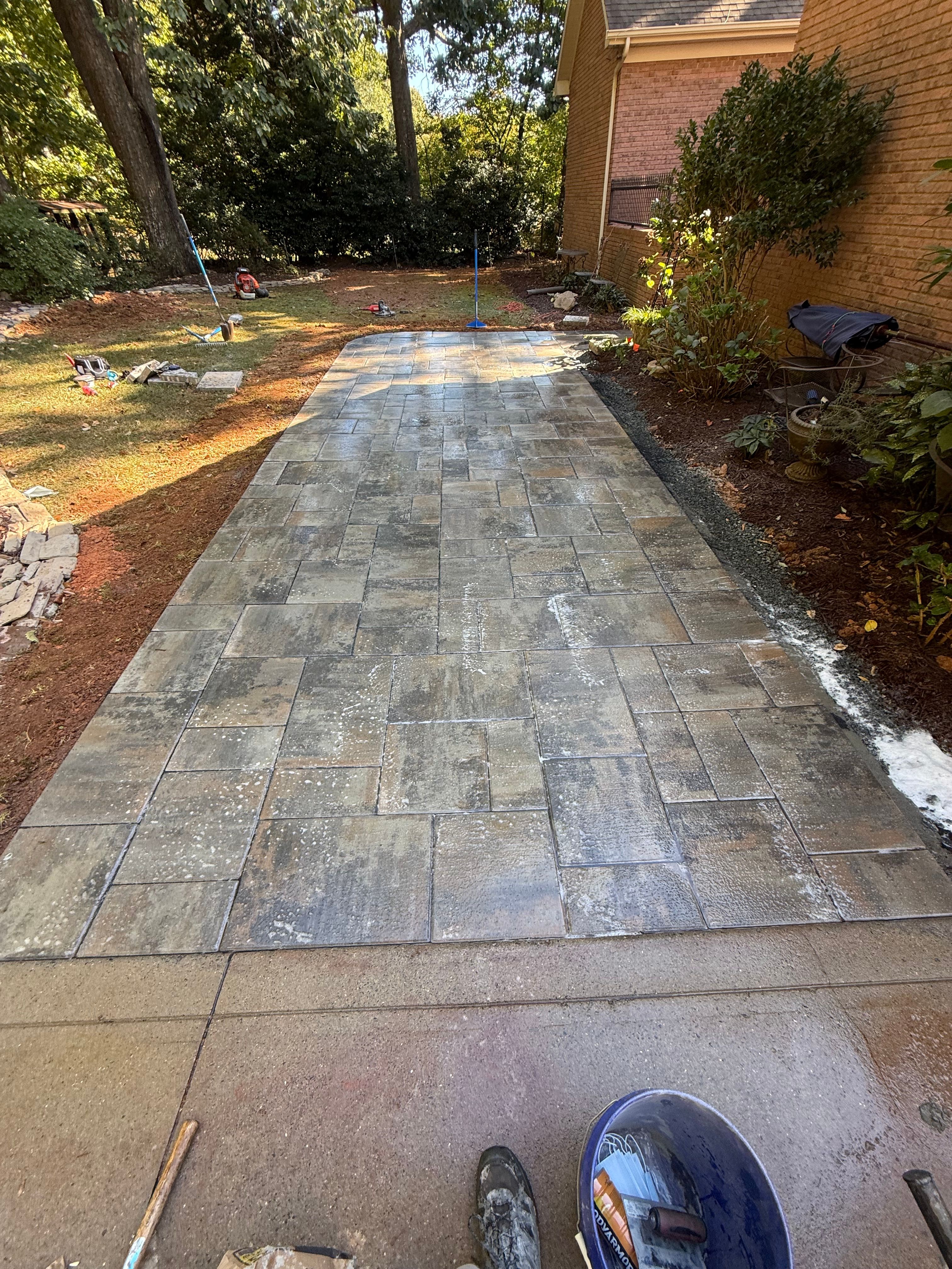  for JBB Landscaping in Concord, NC