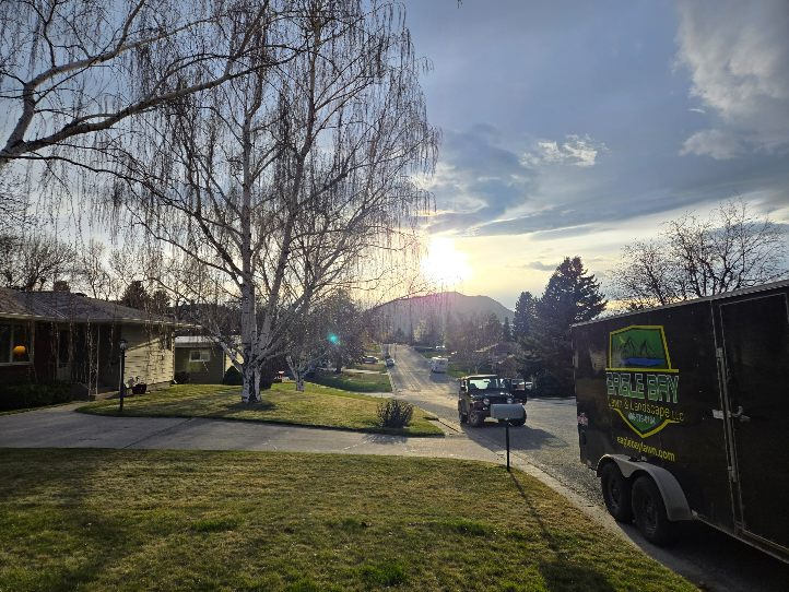  for Eagle Bay Lawn & Landscape LLC in Helena, MT