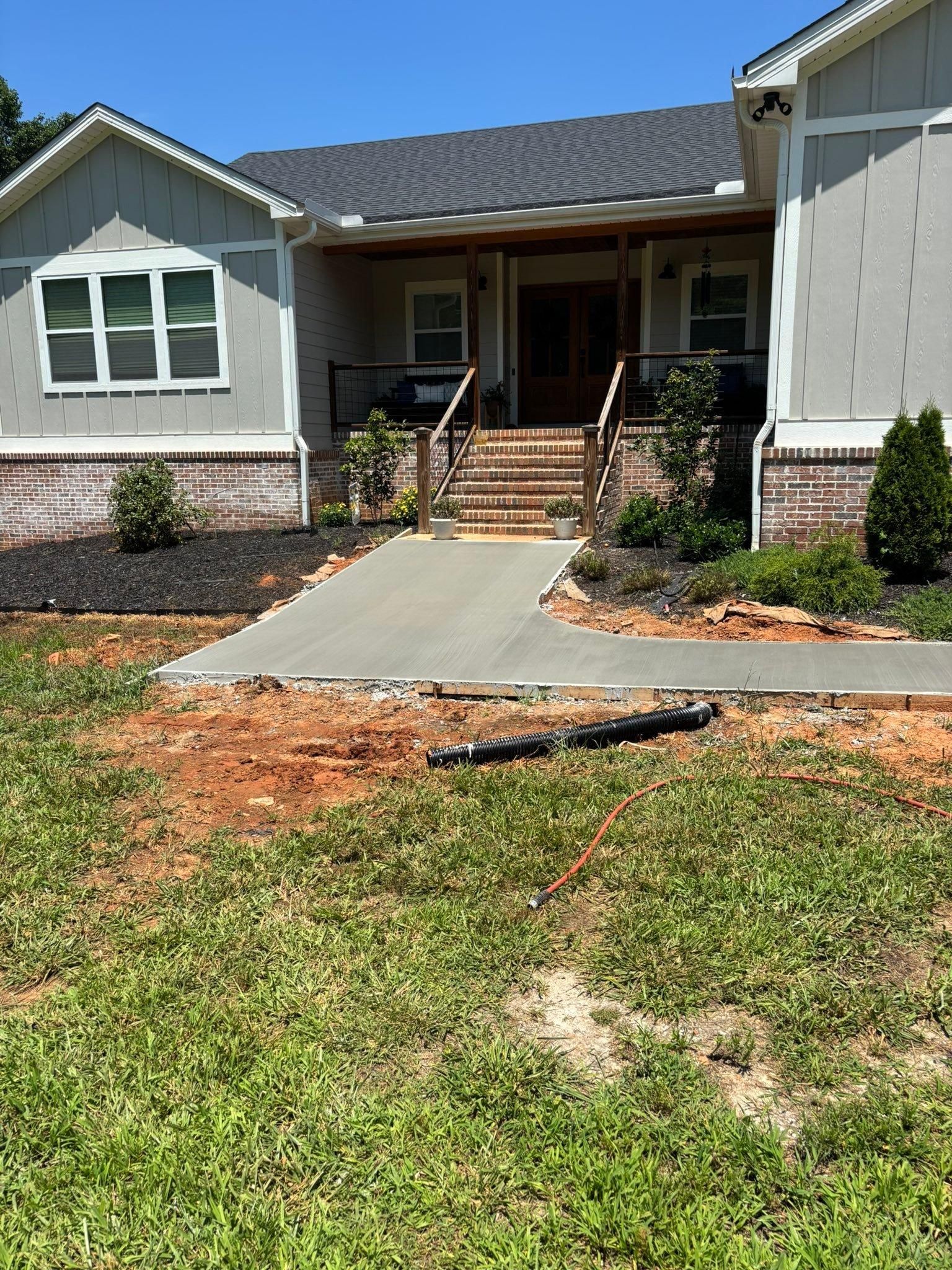  for Finished Solutions Concrete LLC in Elberton, GA