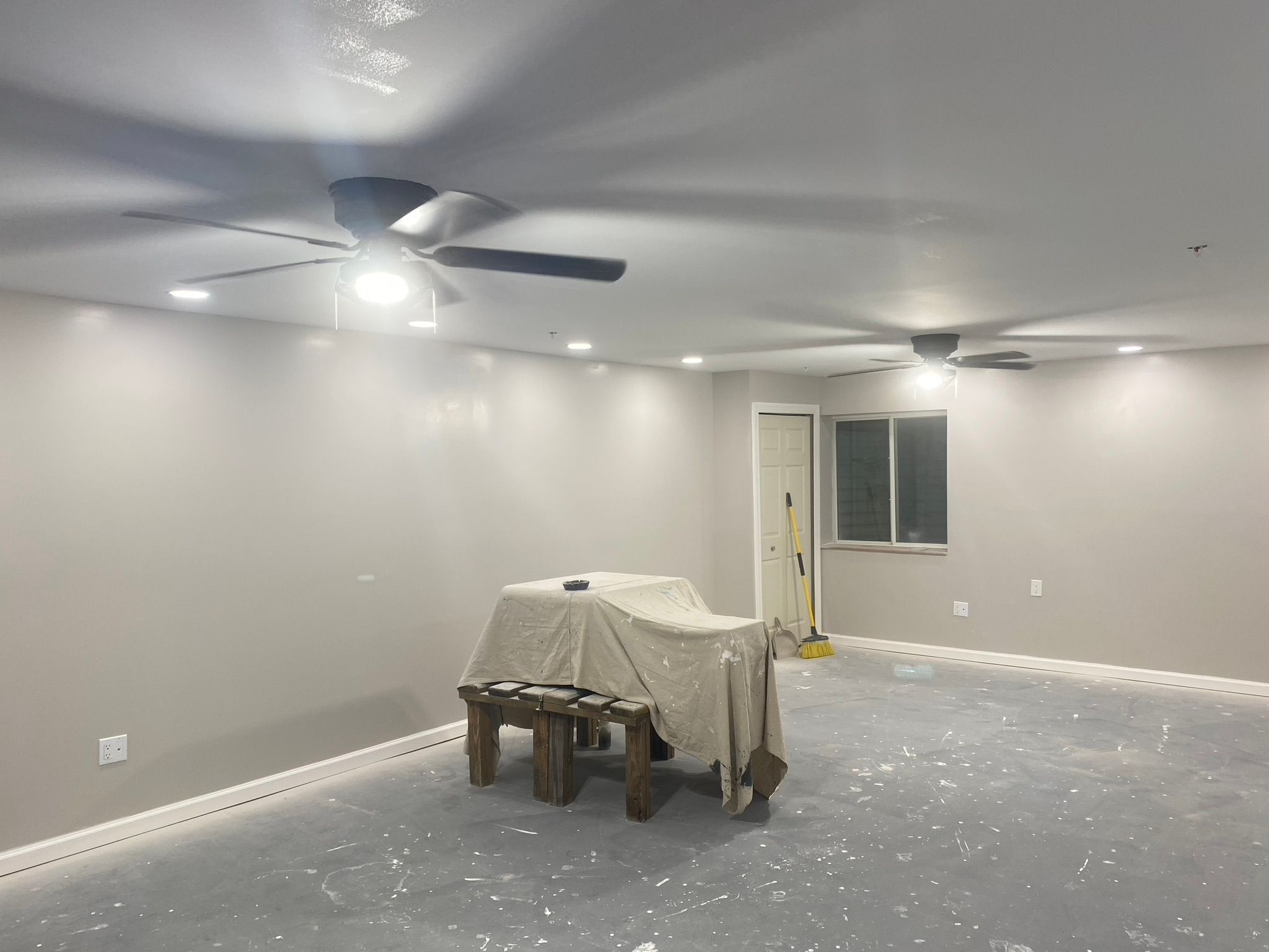 Basement Remodel for Big Rock Contractors of Kentucky, LLC in Corbin, KY