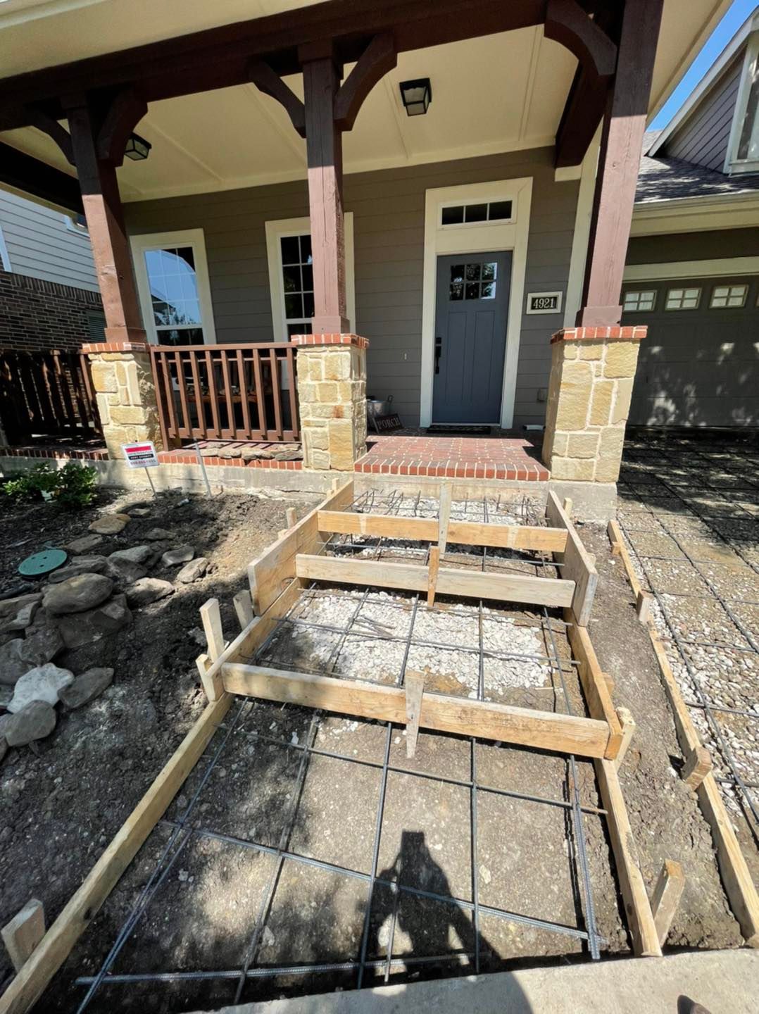  for New Gen Concrete in Keller, TX