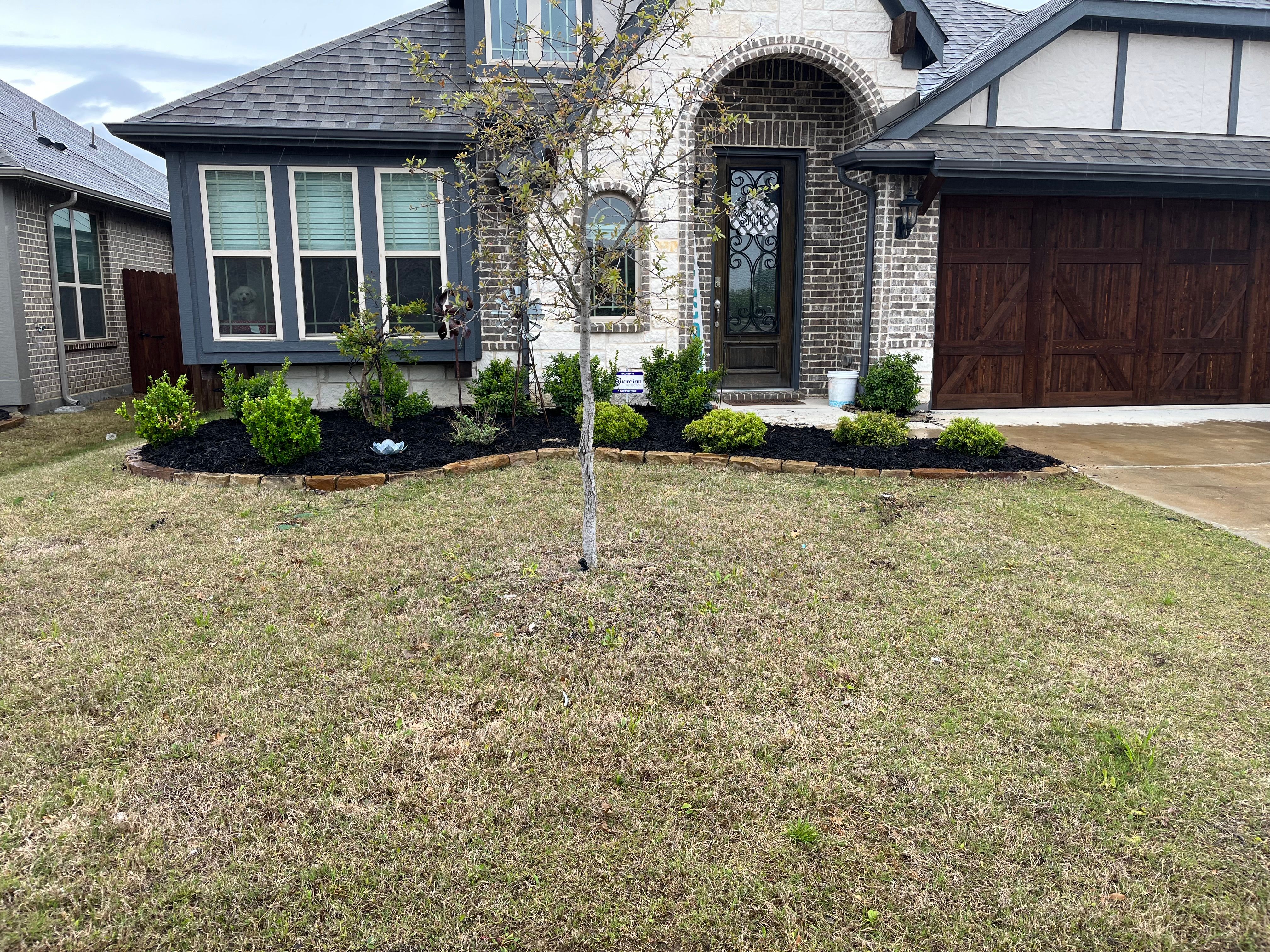  for Fortune Lawn Care in Terrell, TX
