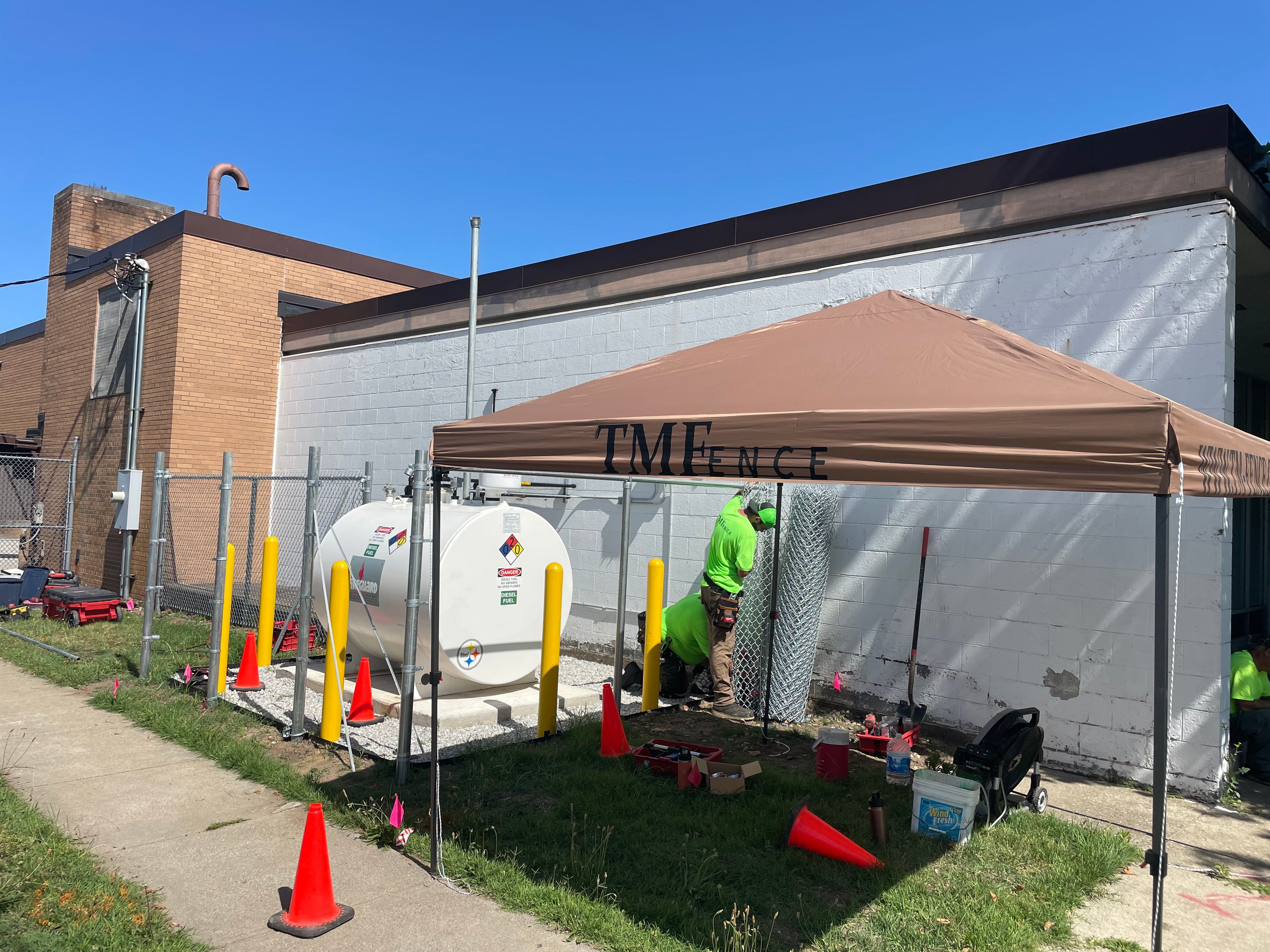  for TMF Services in Lapeer County, MI