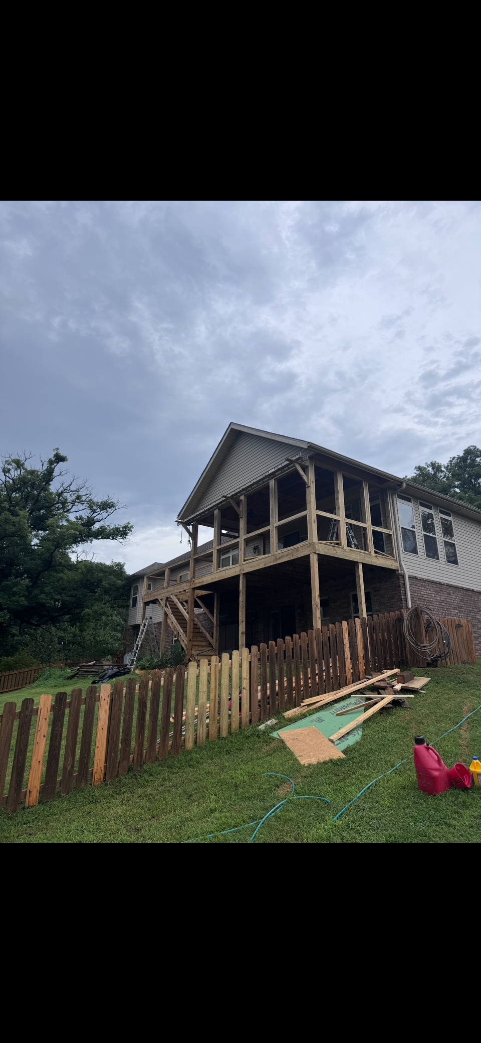  for Aaron’s Home Remodeling & Repair LLC in Pineville, MO