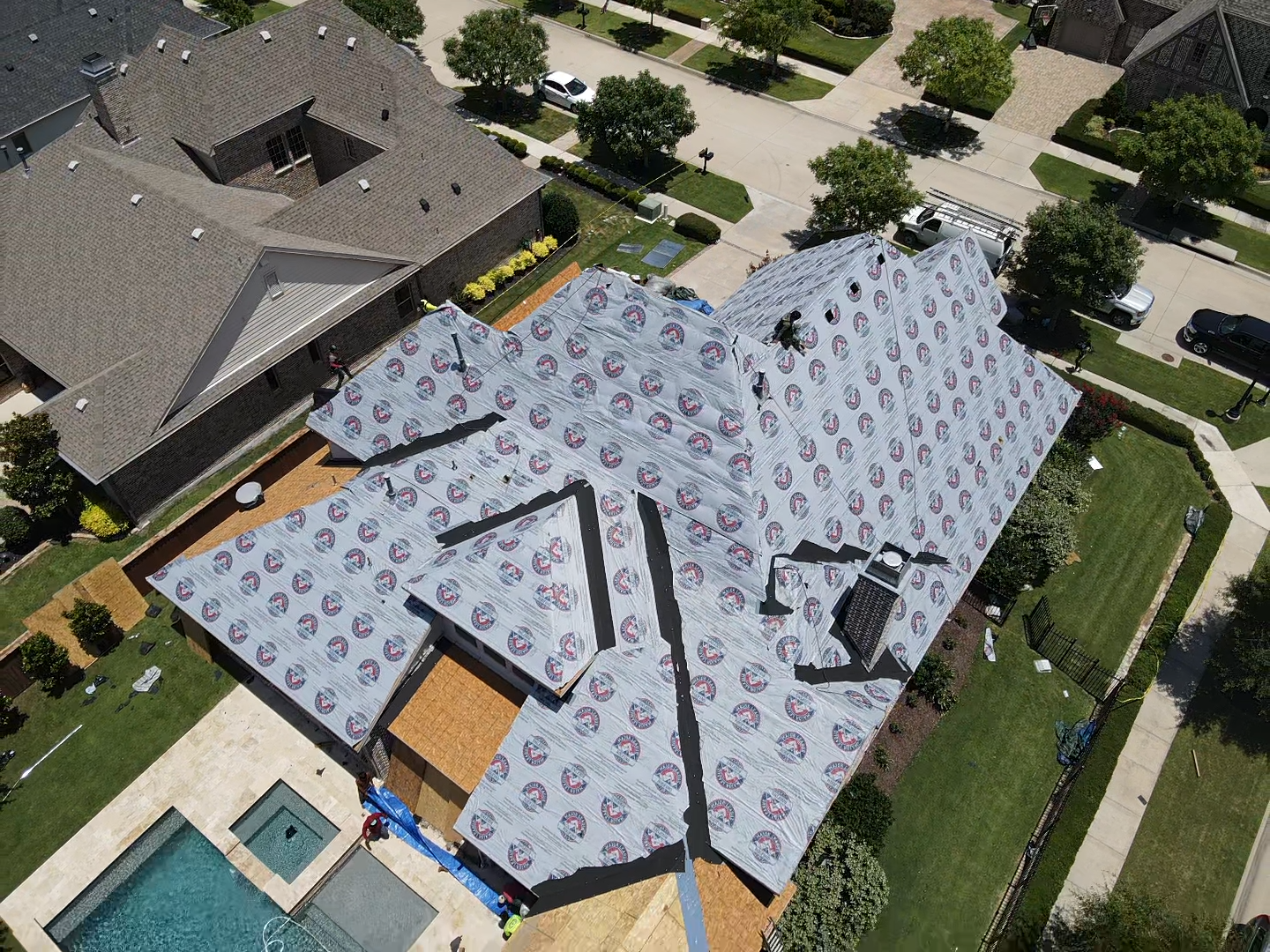 All Photos for Major League Roofing in Frisco, TX